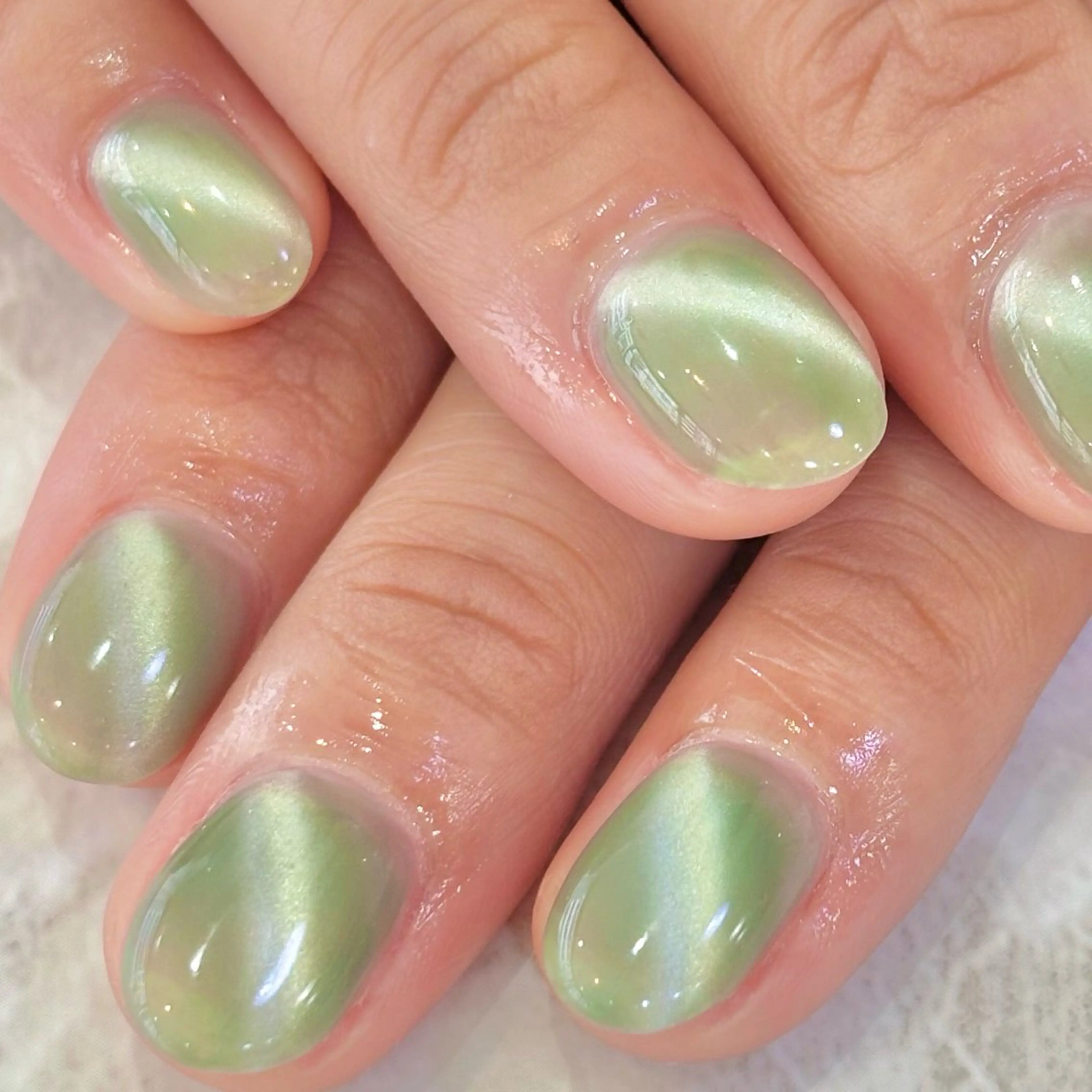 ネイル MUSE新浦安店 下地のマツエク・マツパデザイン