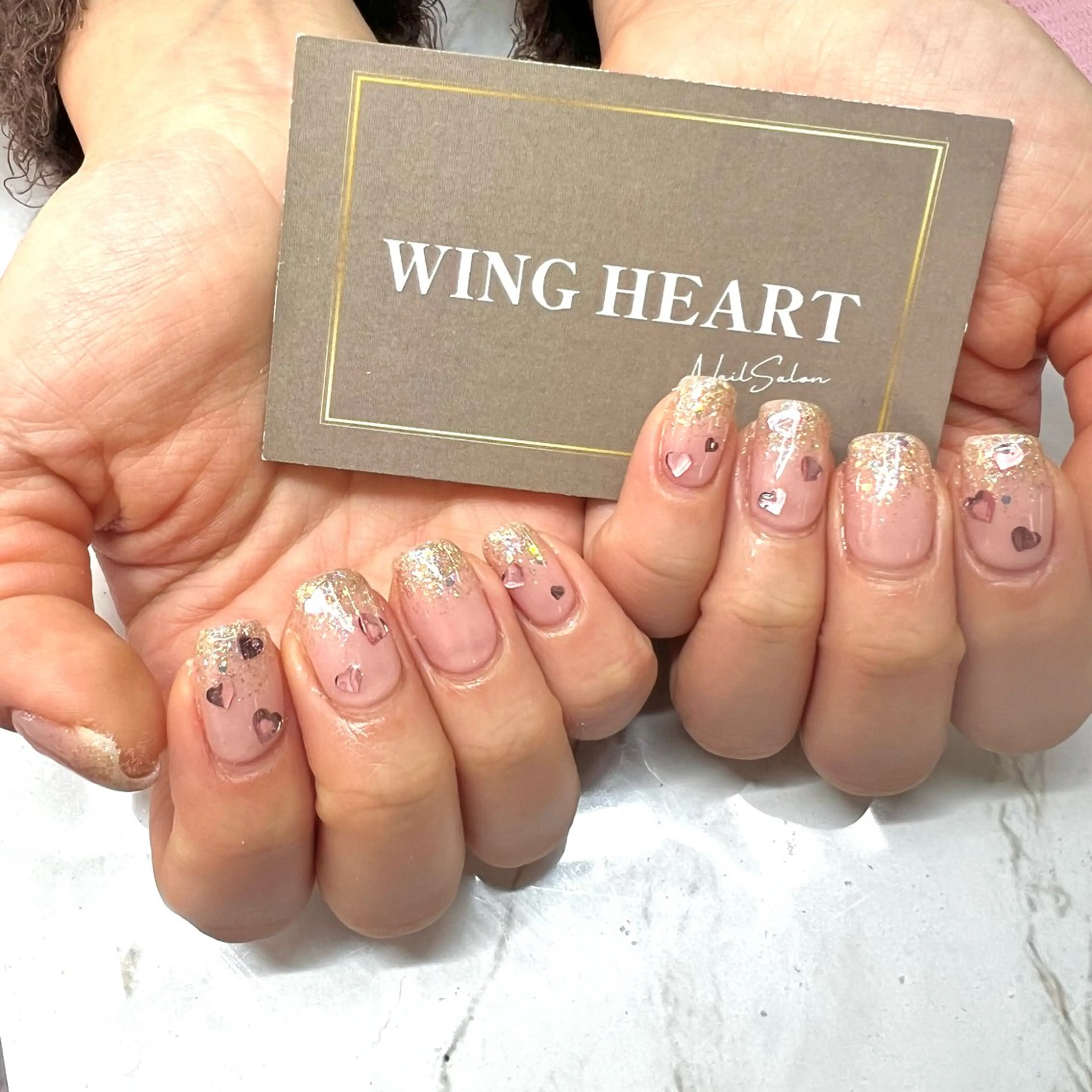 ネイル I. AYUMIのネイルデザイン