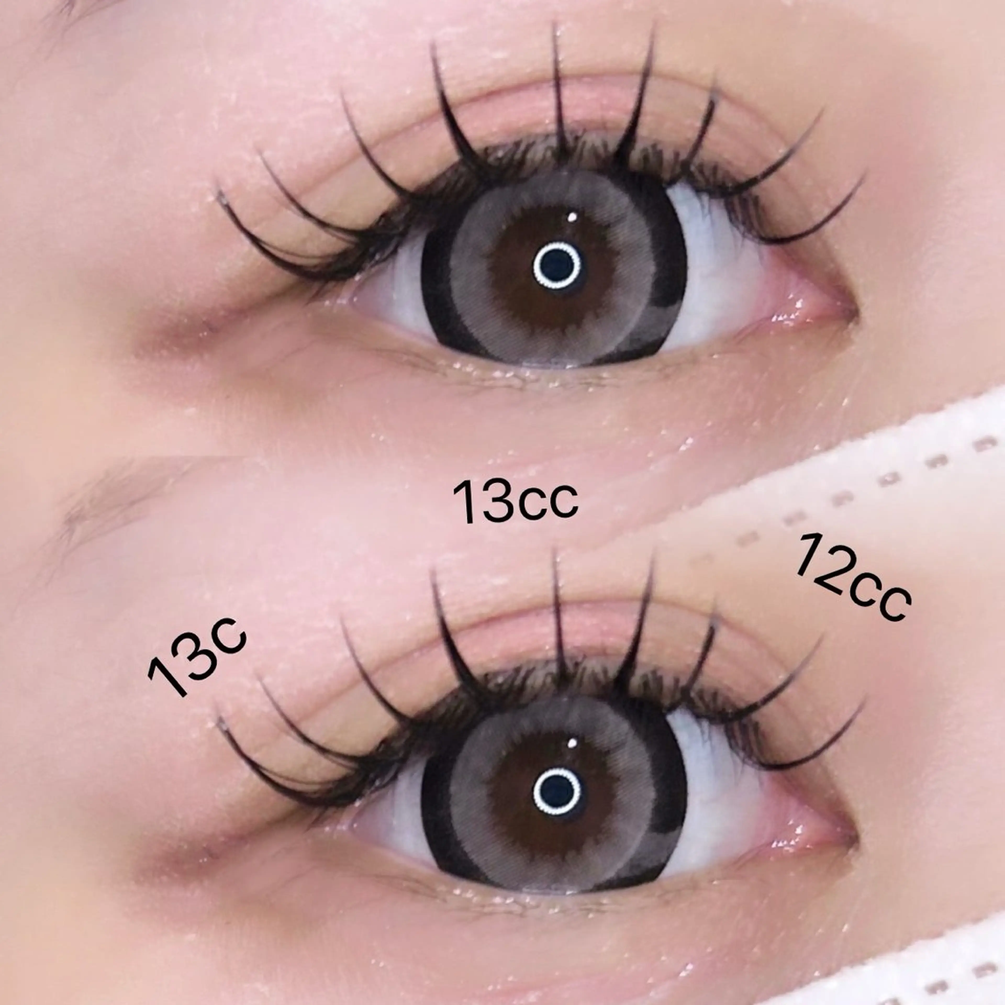 マツエク・マツパ マツエク 末吉 千湖のマツエク・マツパデザイン