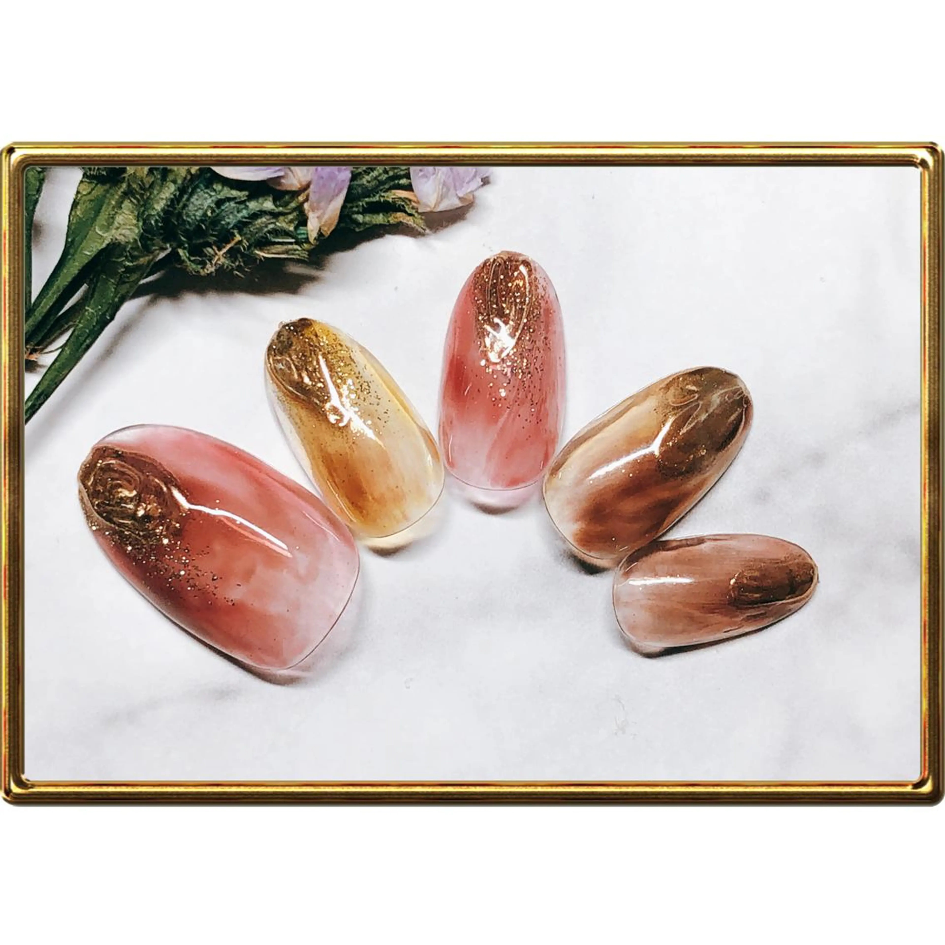 ネイル HANA │ネイルのネイルデザイン