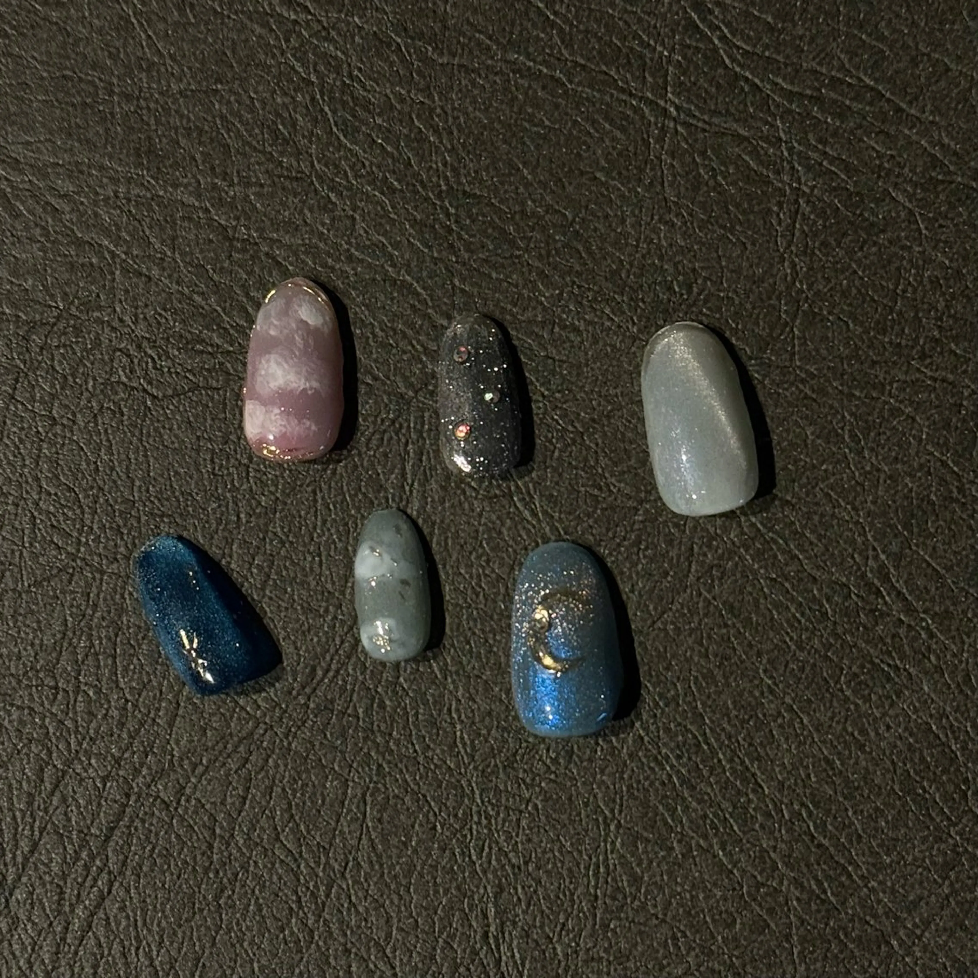 ネイル ハンドネイル ハンドケア nail salon swaddle 🪽のネイルデザイン