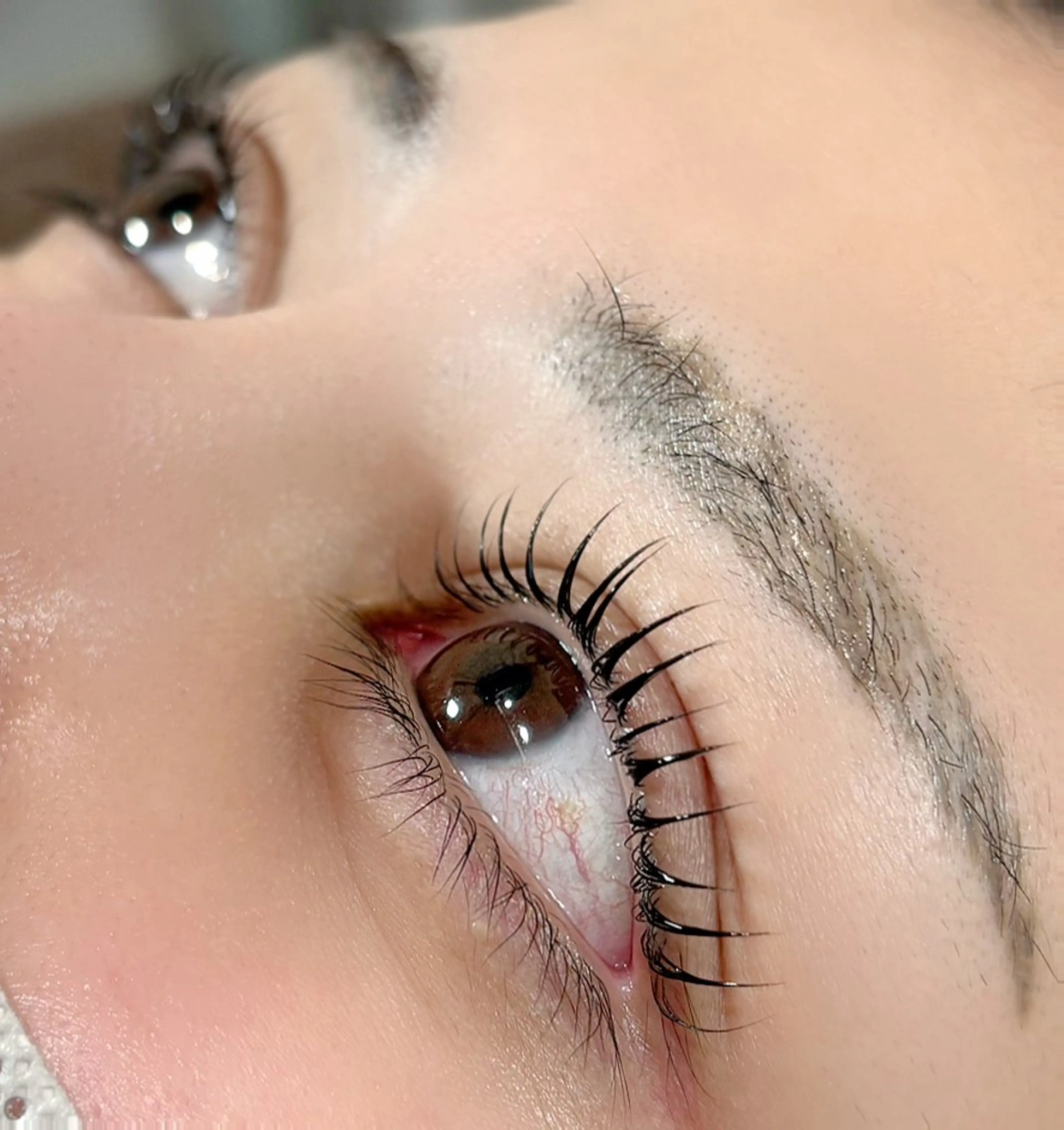 マツエク・マツパ gioia スタッフのマツエク・マツパデザイン