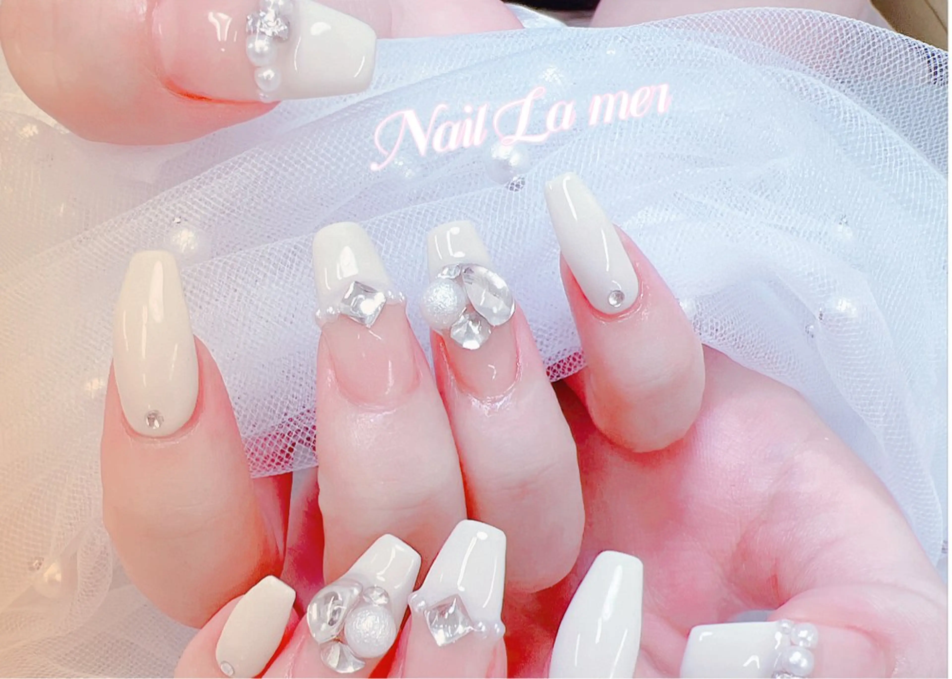 ネイル La Merのネイルデザイン