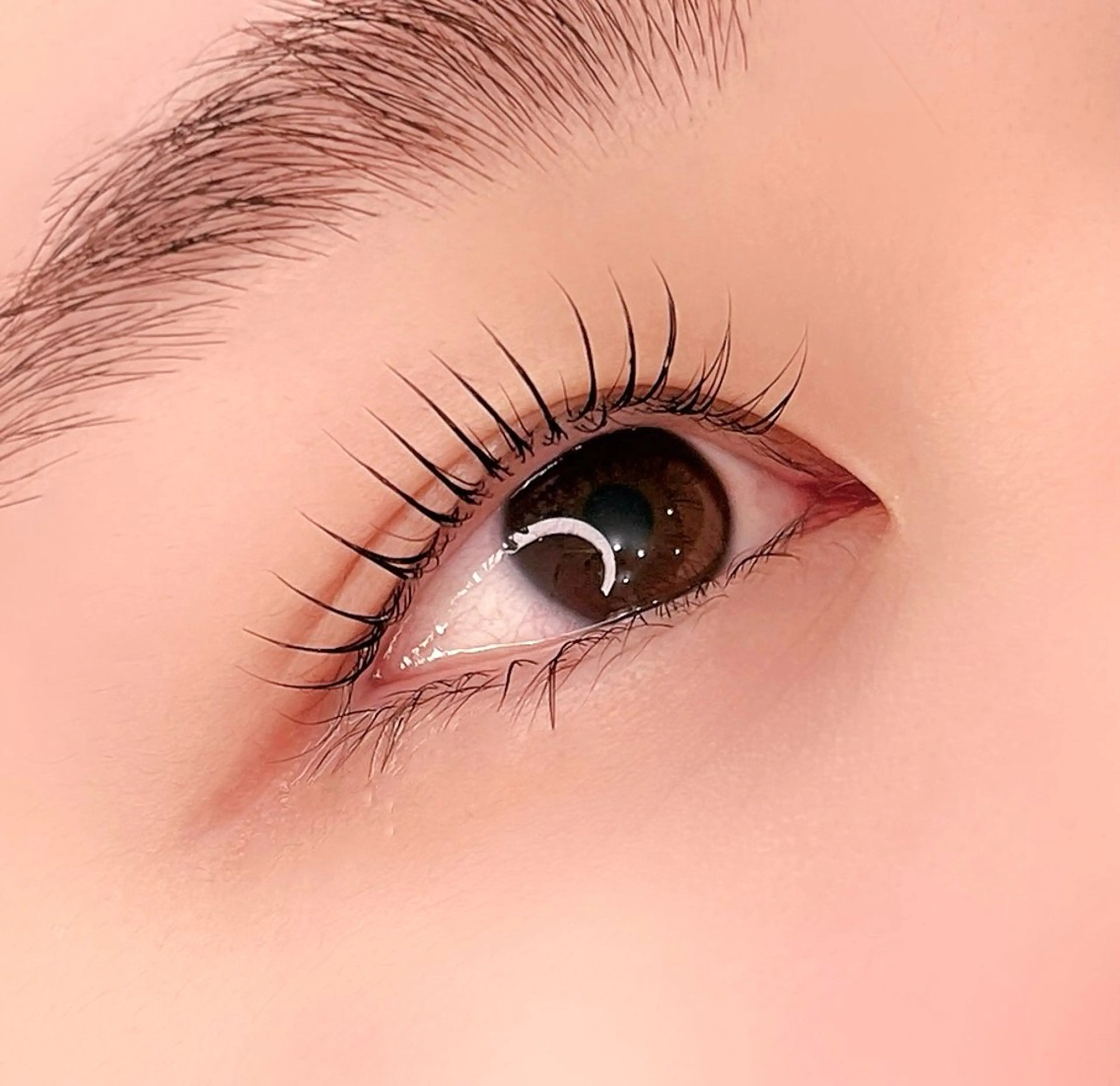 マツエク・マツパ 為永 千尋のマツエク・マツパデザイン