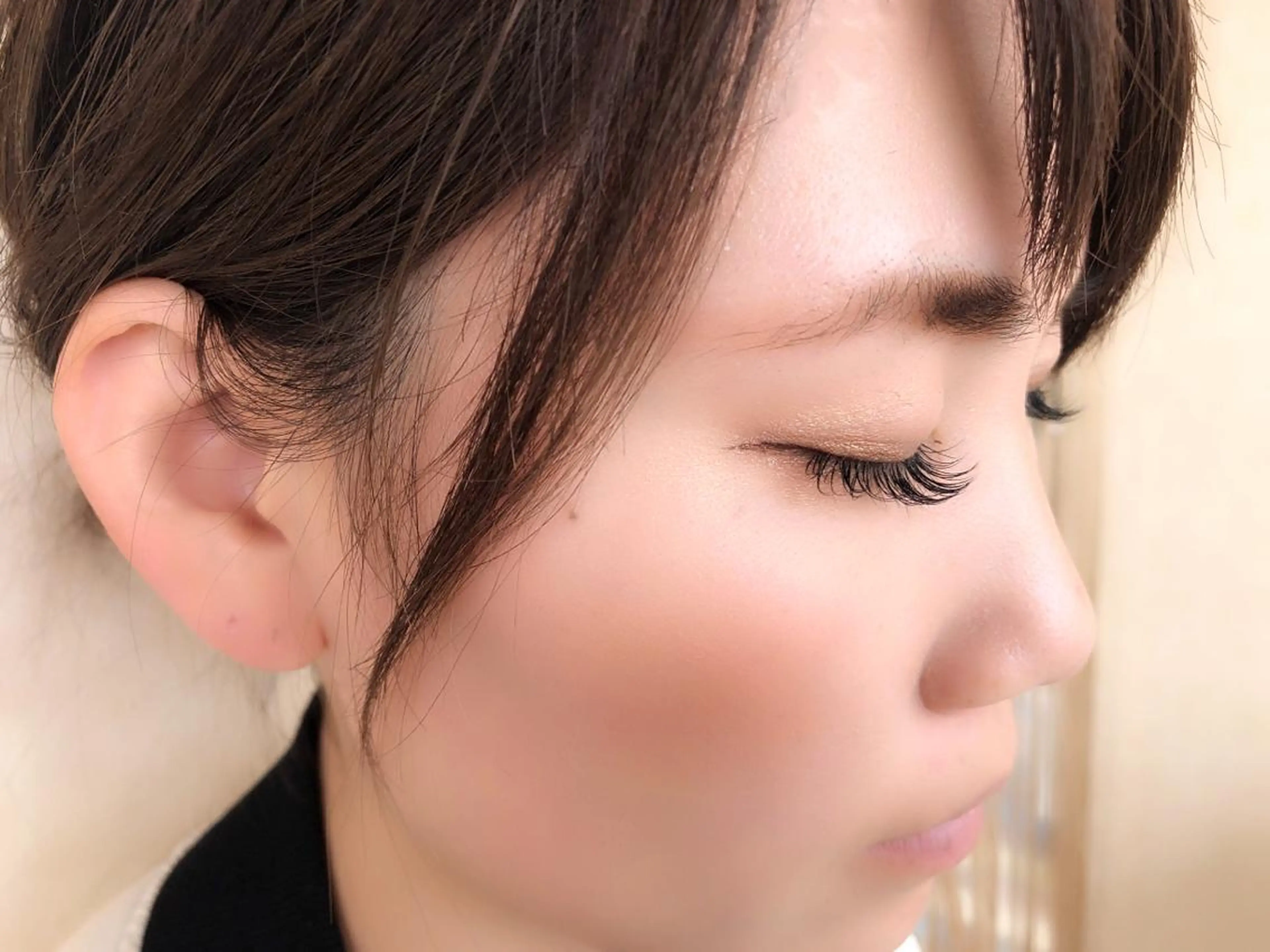 マツエク・マツパ Neoest Log ＋ bell所属・荒川 鈴菜のヘアスタイル