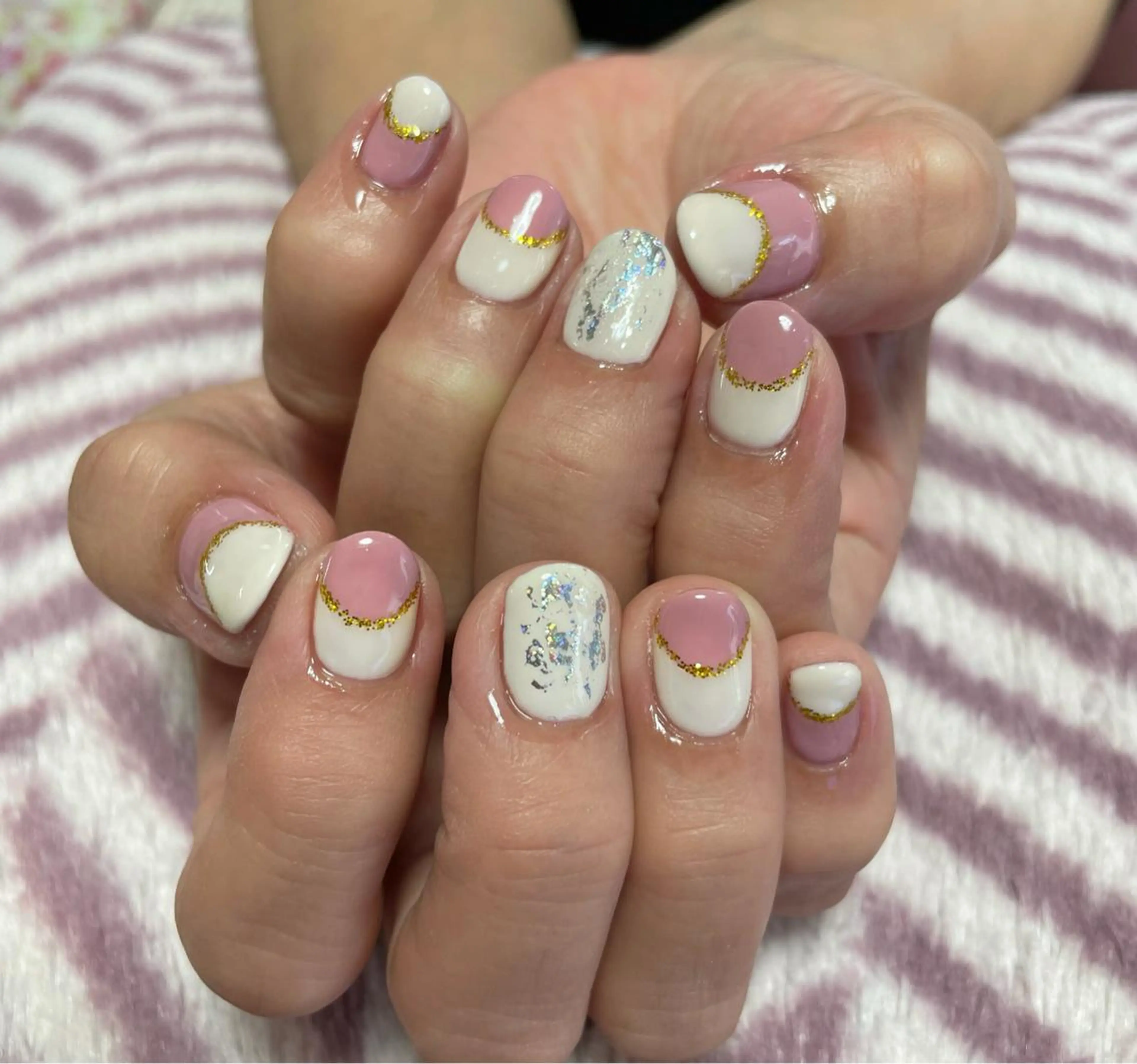 ネイル アートネイル pro.M chiharuのネイルデザイン