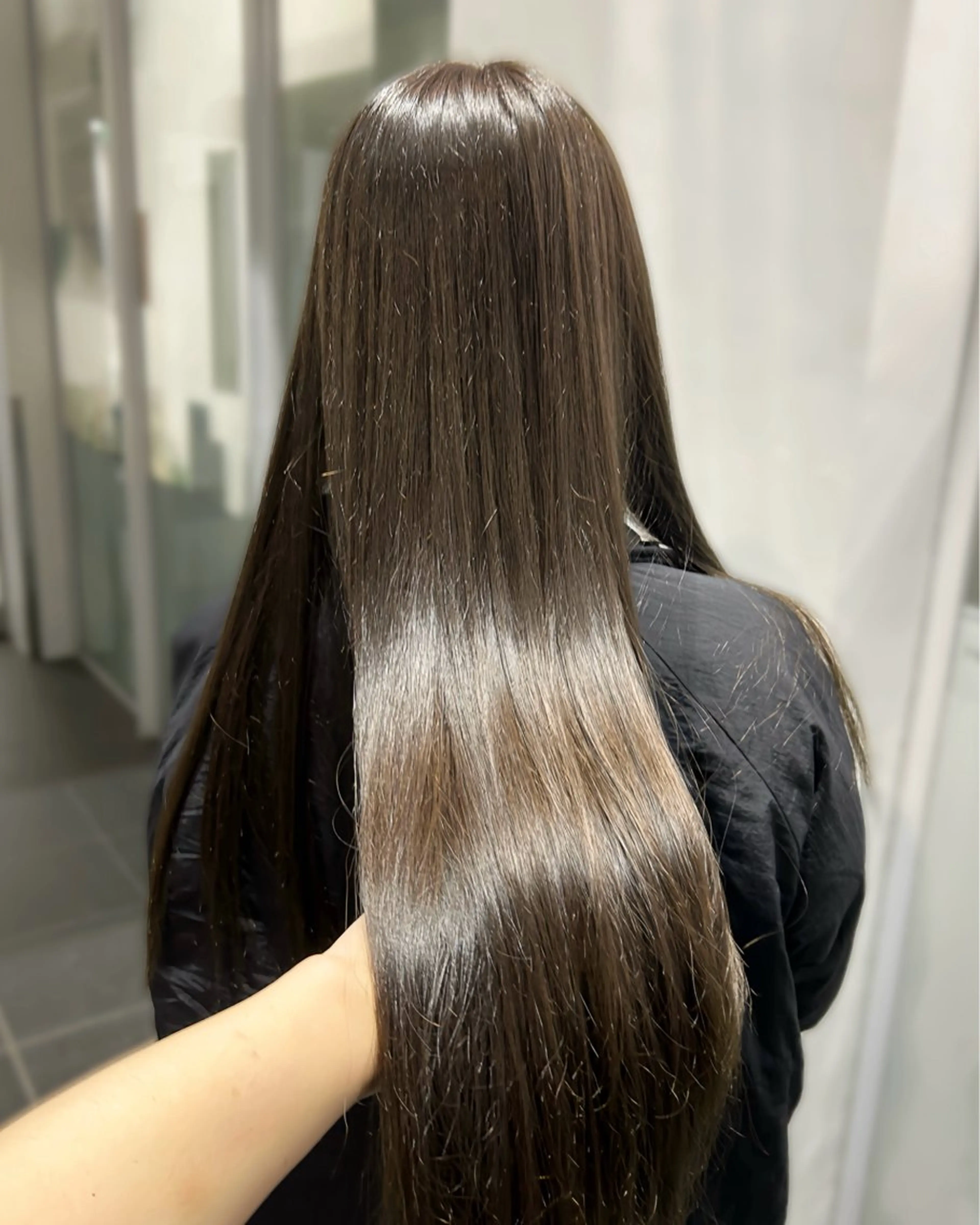 🎗️上級者向け！ケアサロン最高級トリートメント🎗️【髪質改善 𝐀𝐮𝐣𝐮𝐚10STEPトリートメント】の写真