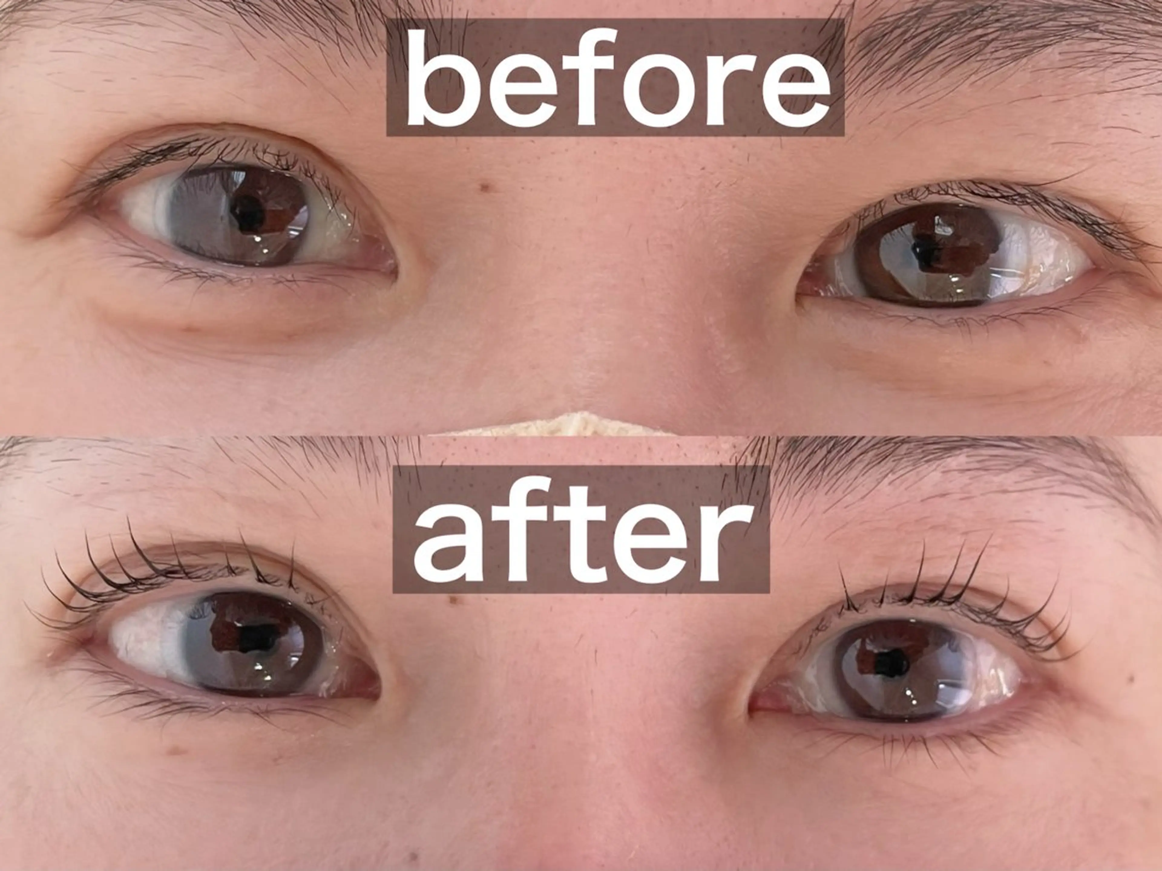 マツエク・マツパ マツパ 甲斐 さおりのマツエク・マツパデザイン