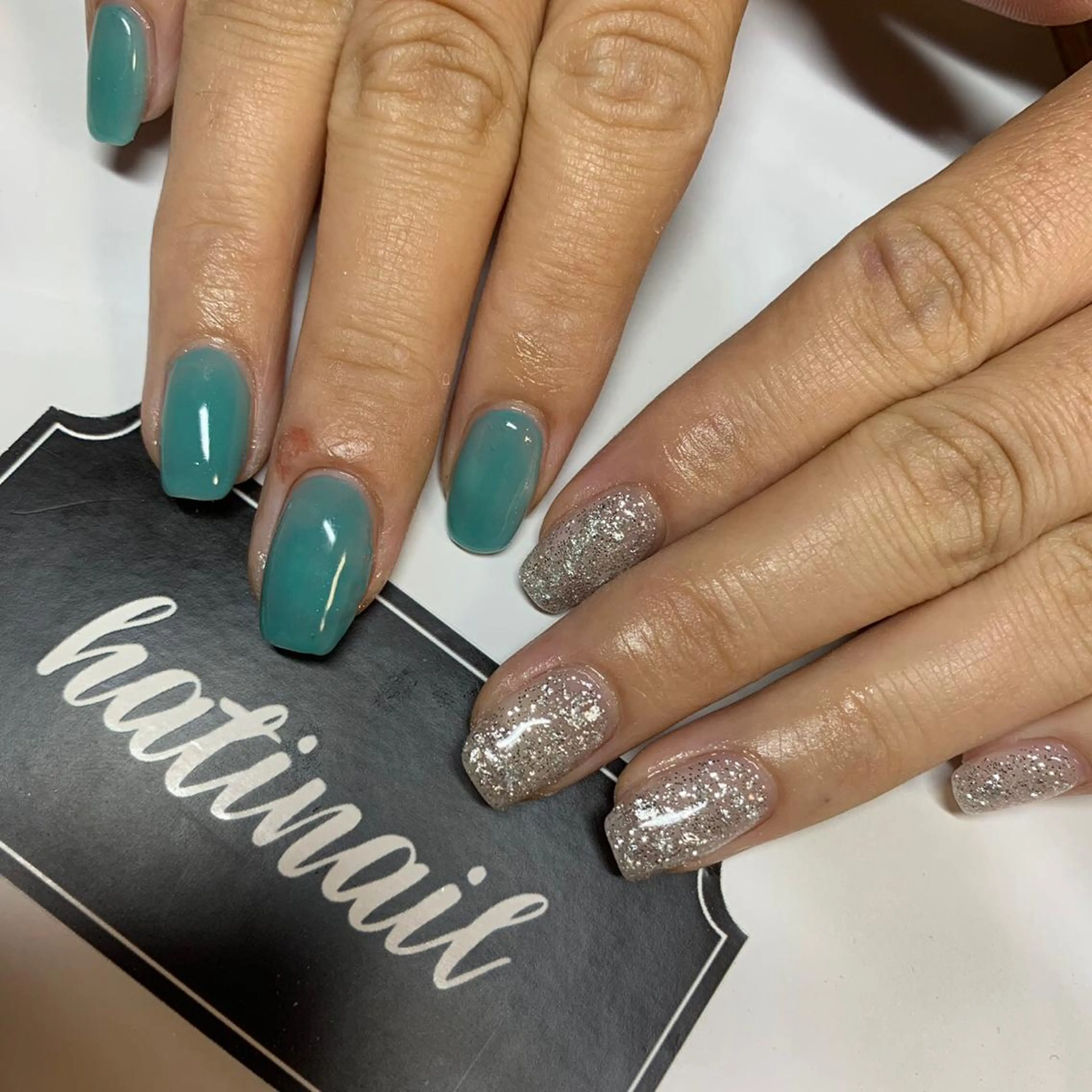 ネイル 〜hatinail 〜のネイルデザイン