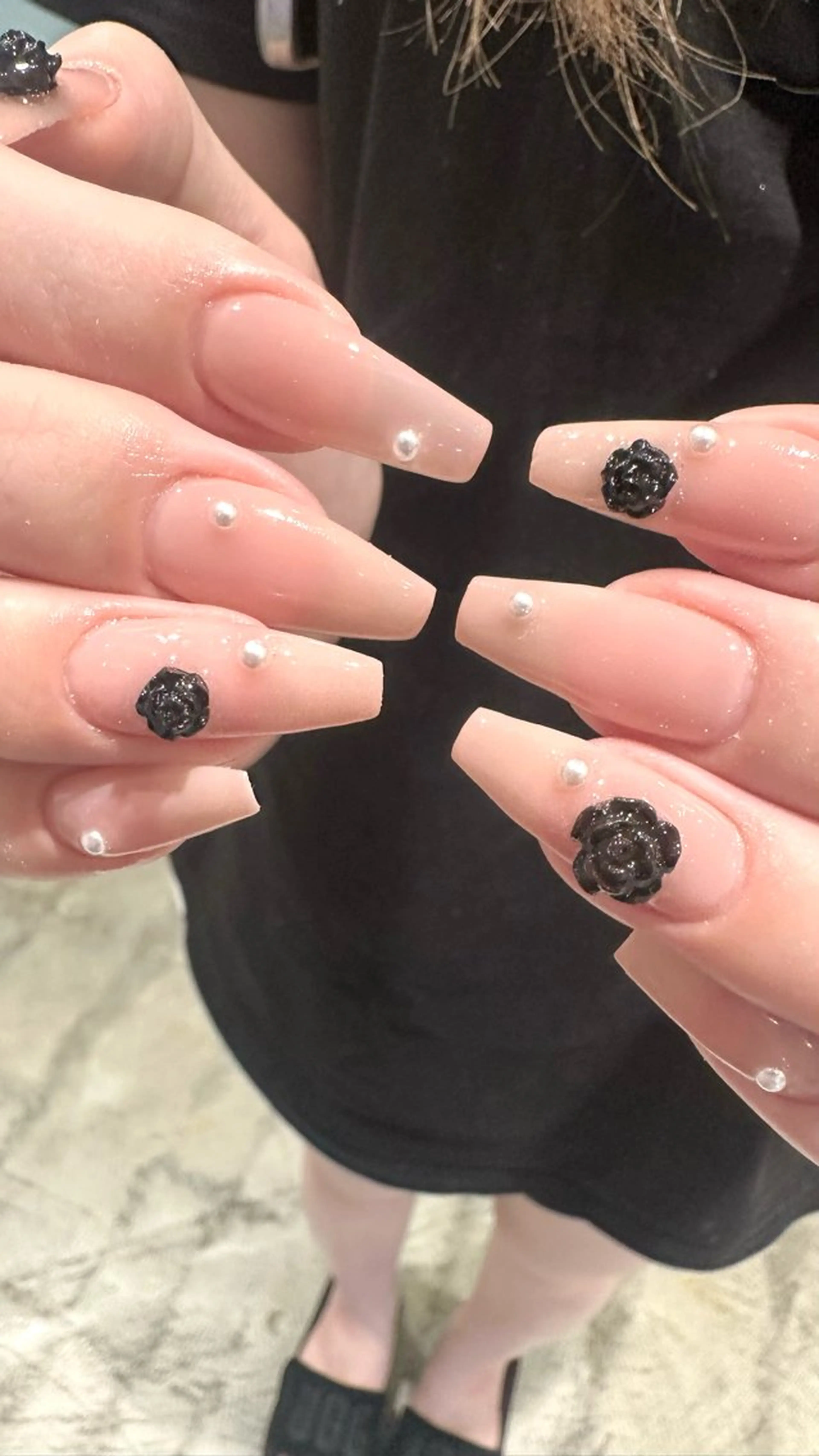 ネイル VENUSBELT moeのネイルデザイン