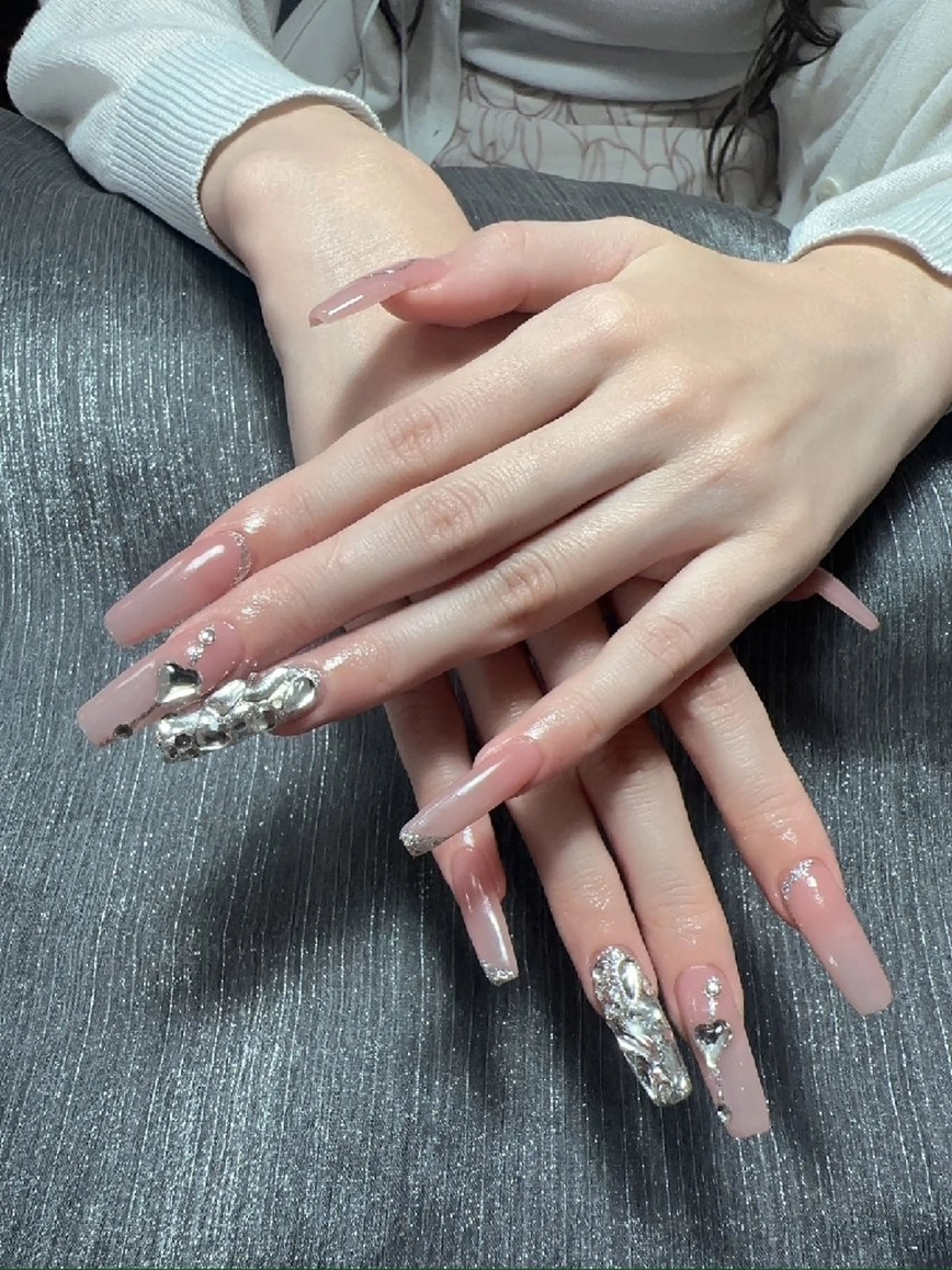 ネイル ハンドネイル Rose  nailのネイルデザイン