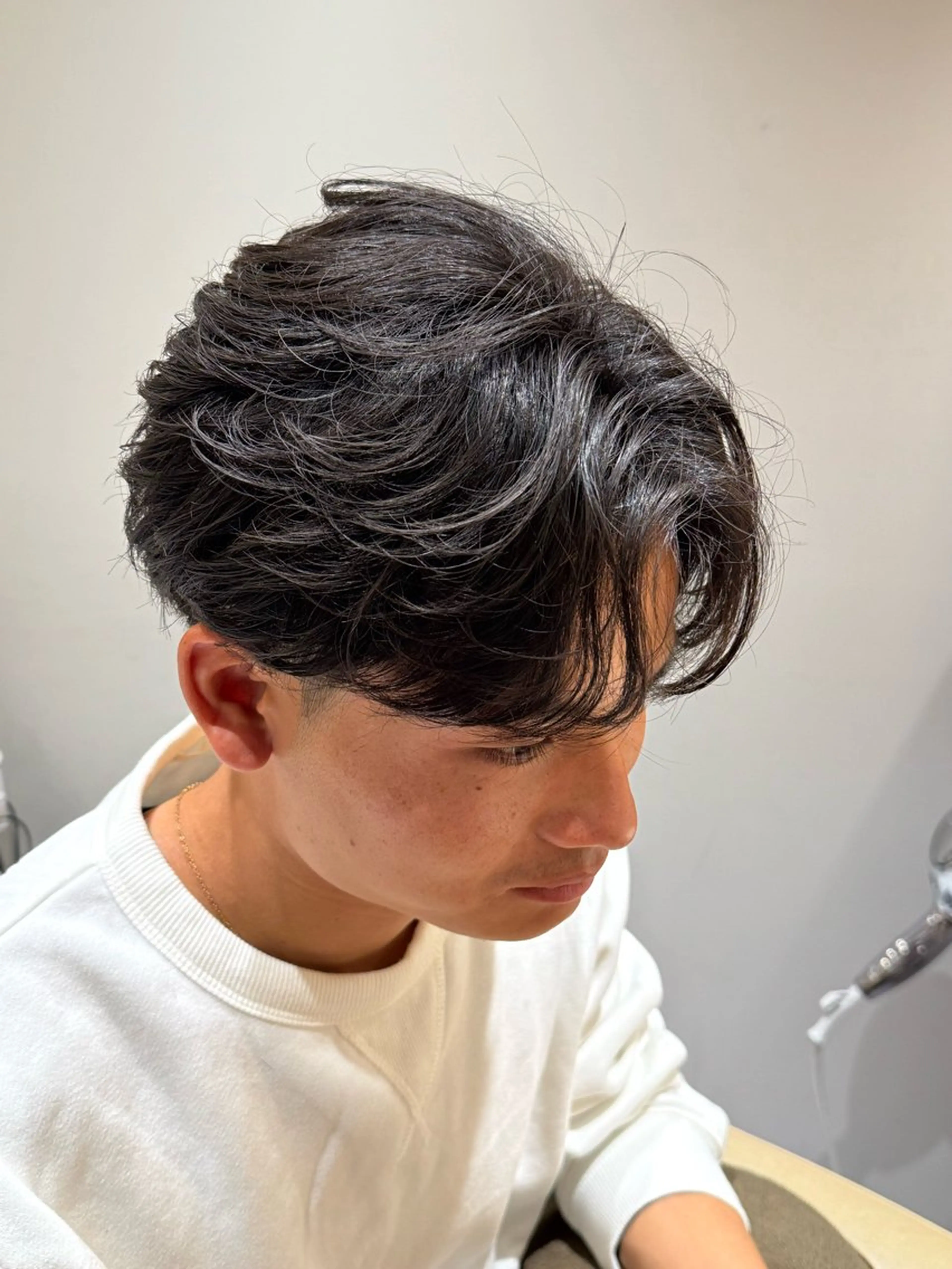 ショート メンズ 🫧似合わせカット 🫧tomo/銀座のヘアスタイル