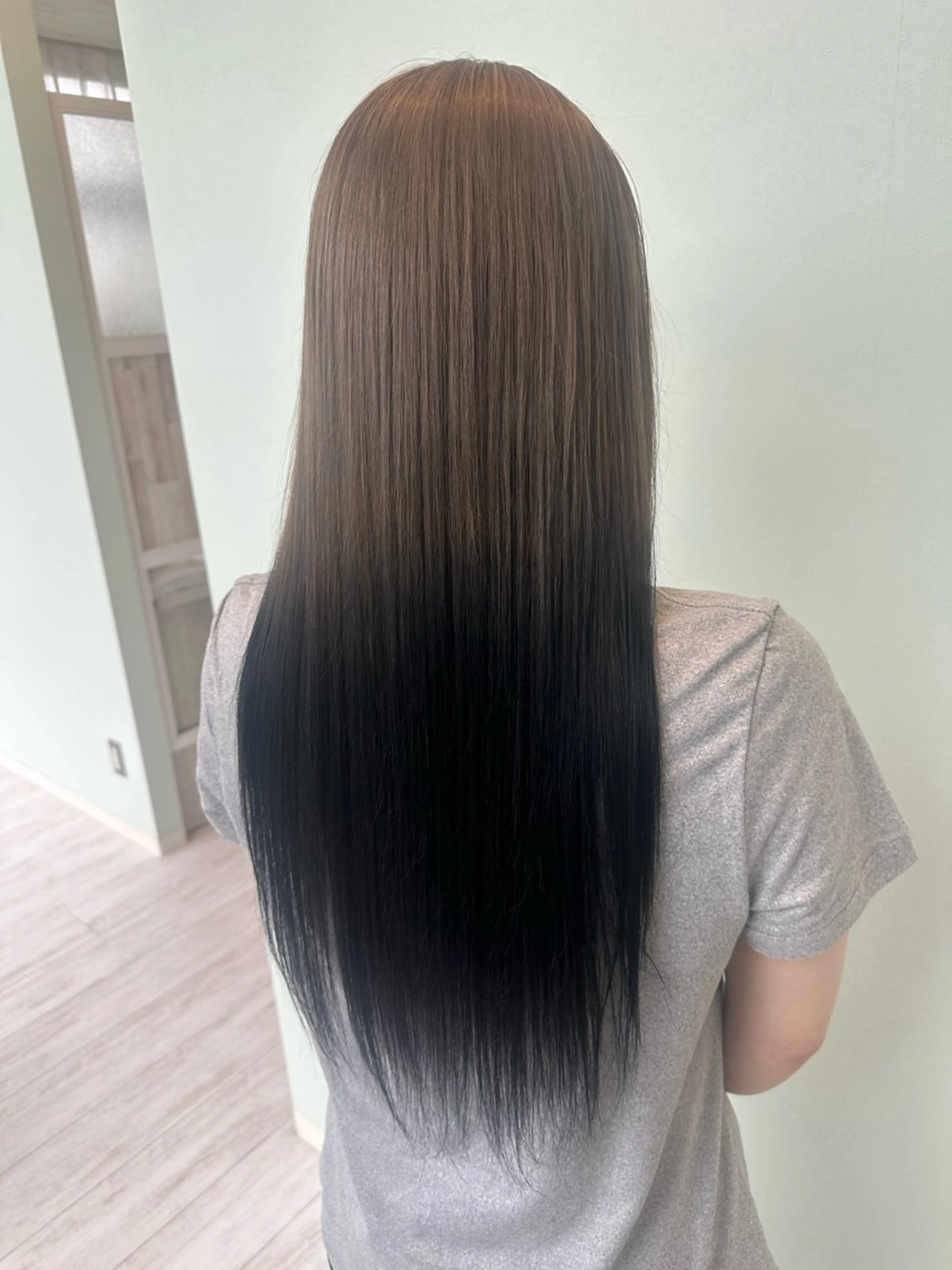 ロング カラー 🍏👑針生 愛佳👑🍏のヘアスタイル