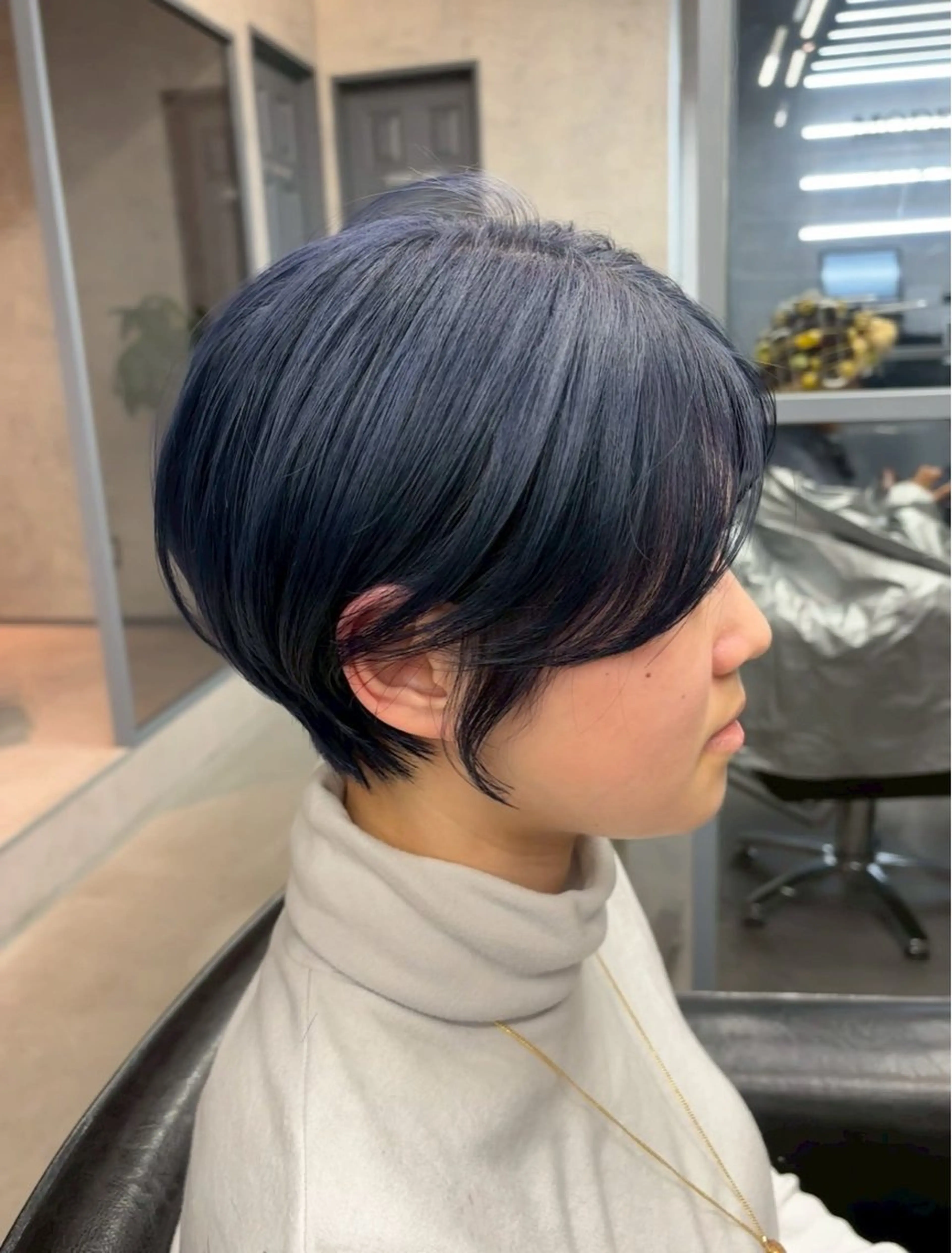 カラー ヘアカラー 銀座🤍マツパ Hikari🤍のヘアスタイル