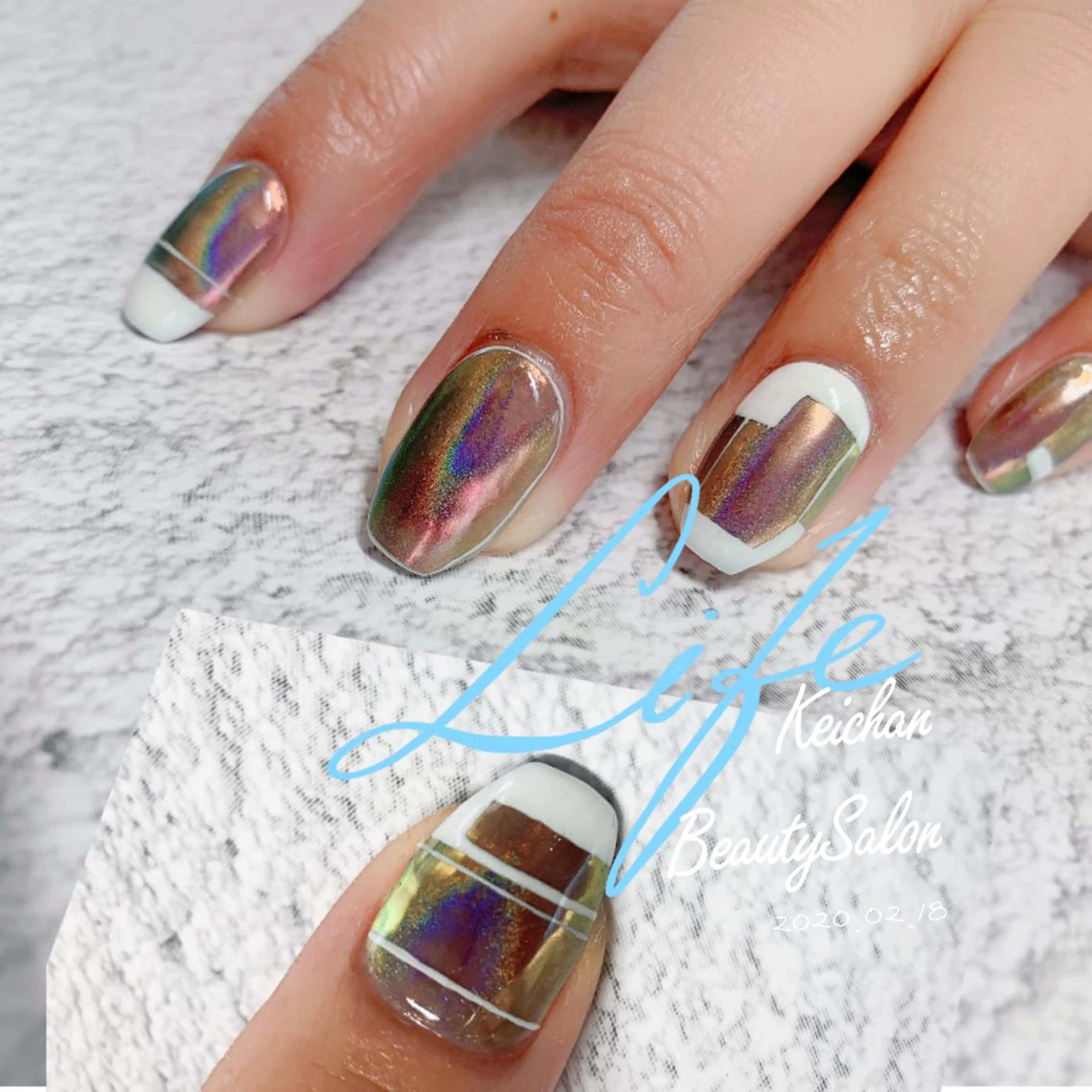 ネイル 閨匠 上野店のネイルデザイン