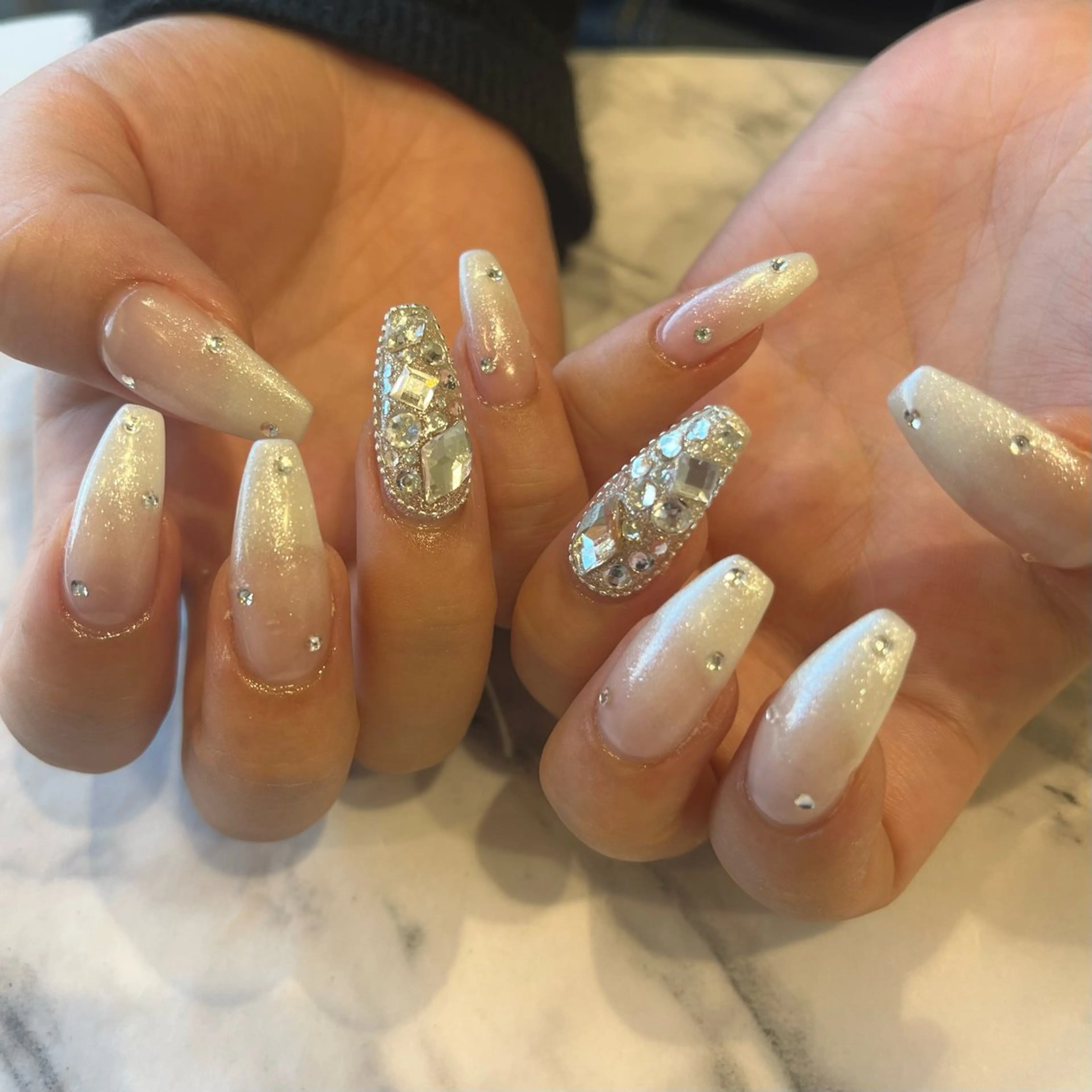 ネイル Allure戸祭店 yukinoのネイルデザイン