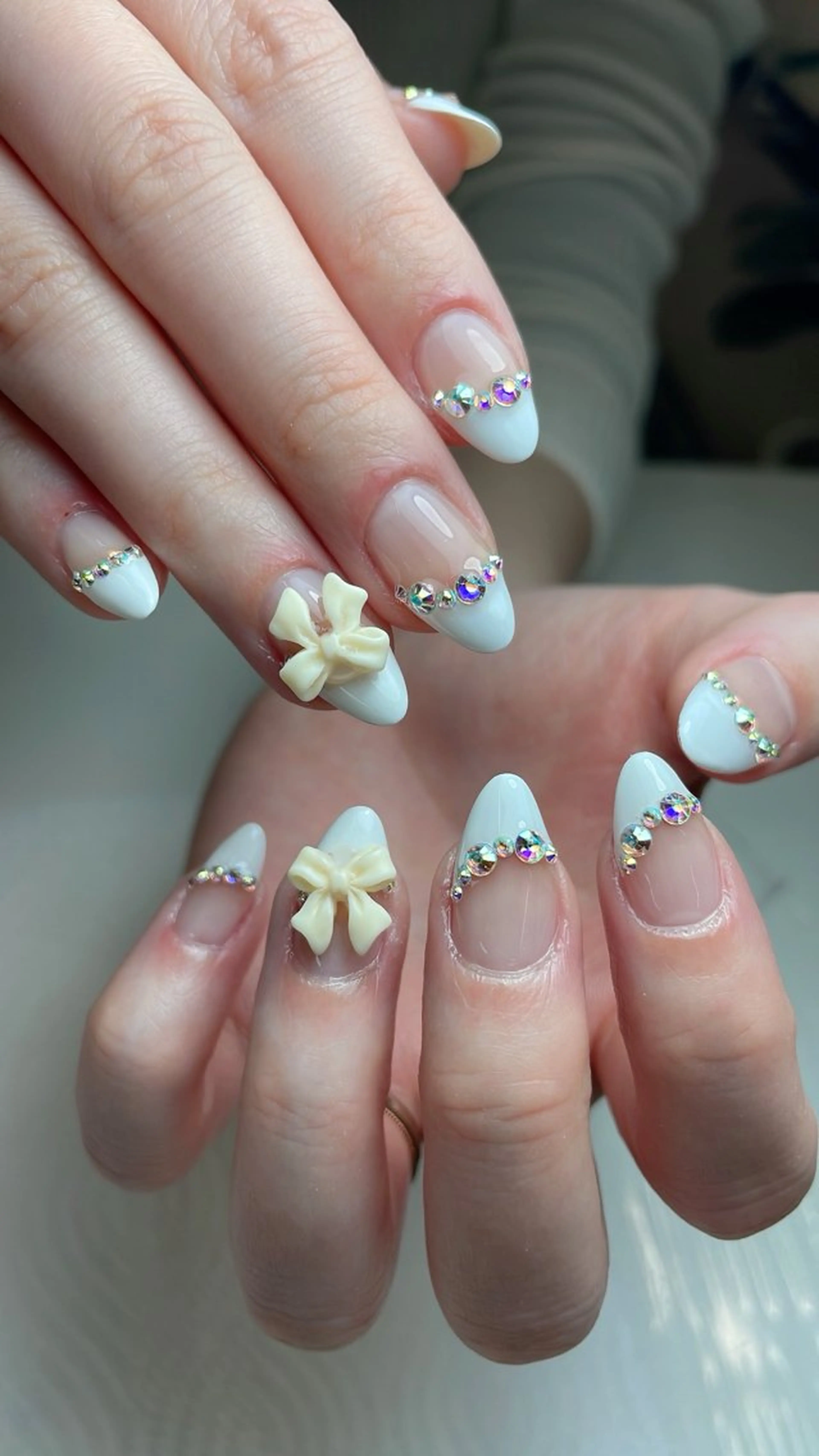 ネイル Munail サロン所属・むねいる nail salonのネイルデザイン