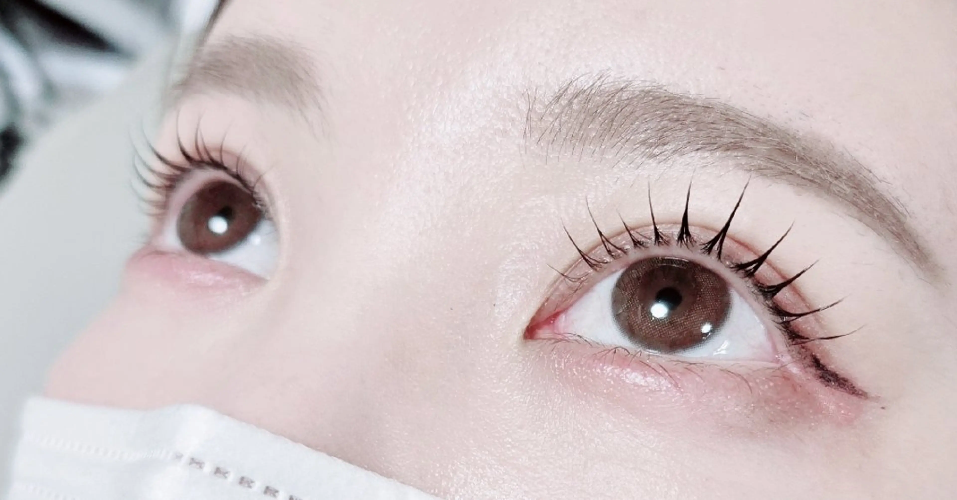 マツエク・マツパ マツパ EyelashSalon chel所属・新越谷駅徒歩１分❇️ Salon　chelのマツエク・マツパデザイン