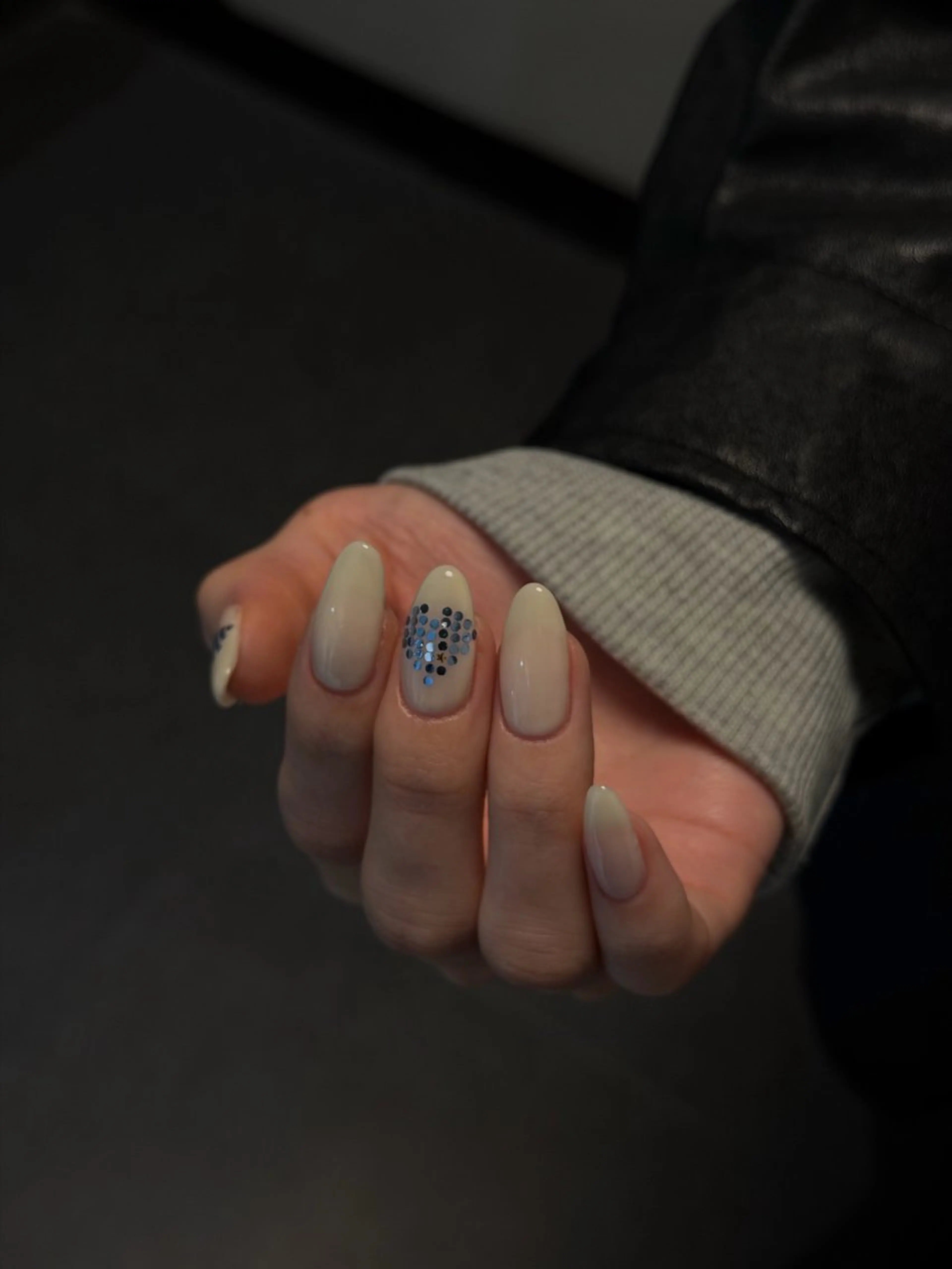 ネイル ハート ハンドネイル kaoネイル /青山のネイルデザイン