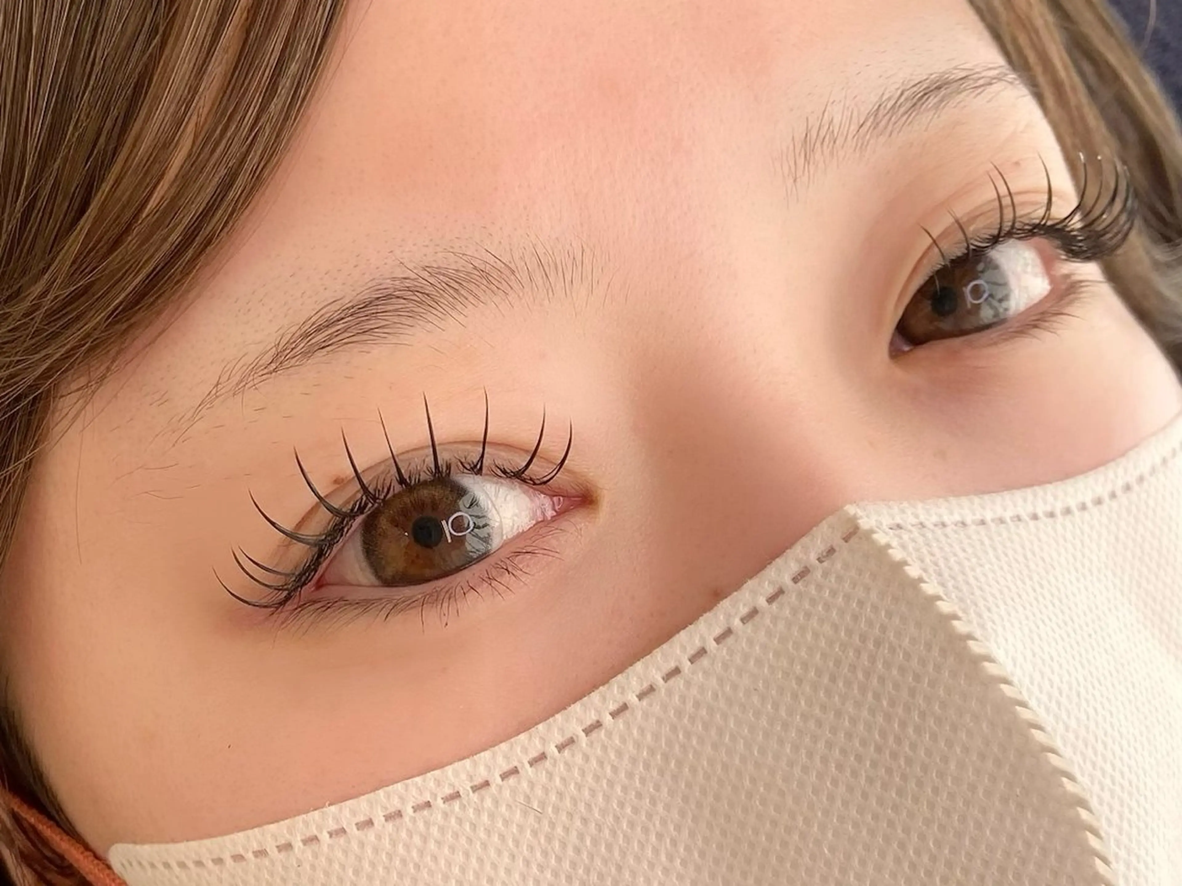 マツエク・マツパ マツエク Natsumi .のマツエク・マツパデザイン