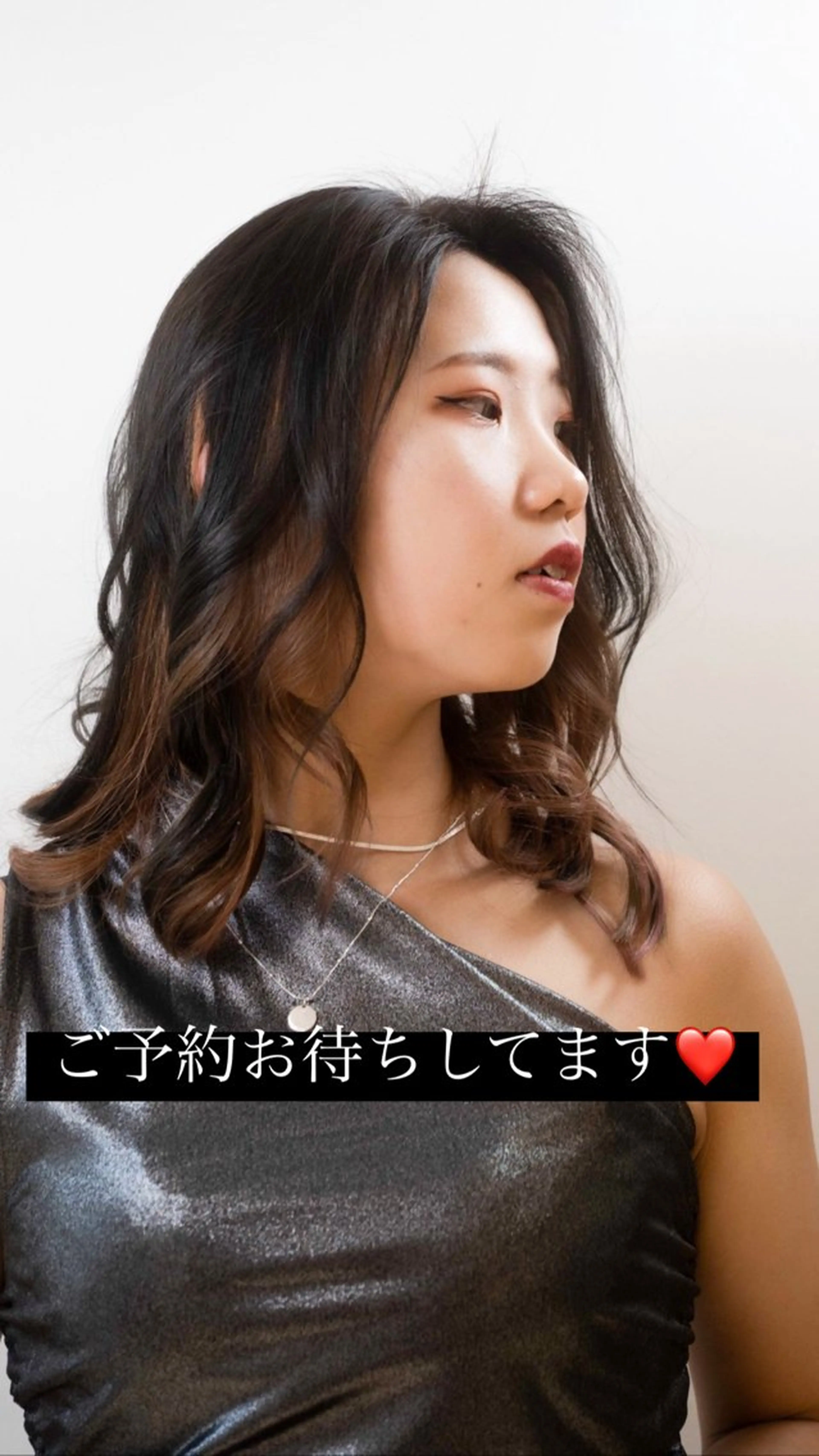 ミディアム カラー パーマ ヘアアレンジ メンズ ヘアカラー 堀井 凌平のヘアスタイル