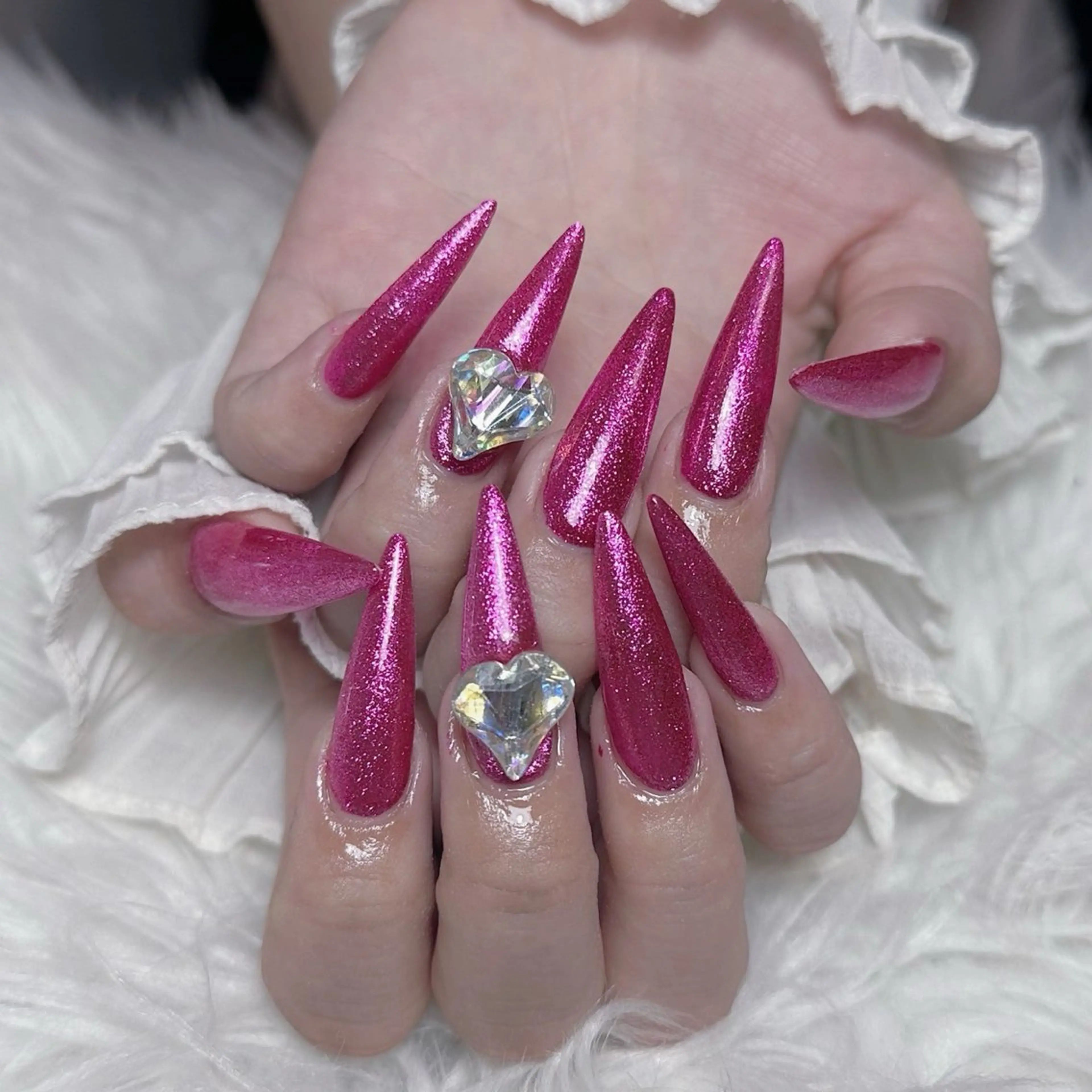 ネイル ハンドネイル 🤎Yun nail salon🤎のネイルデザイン