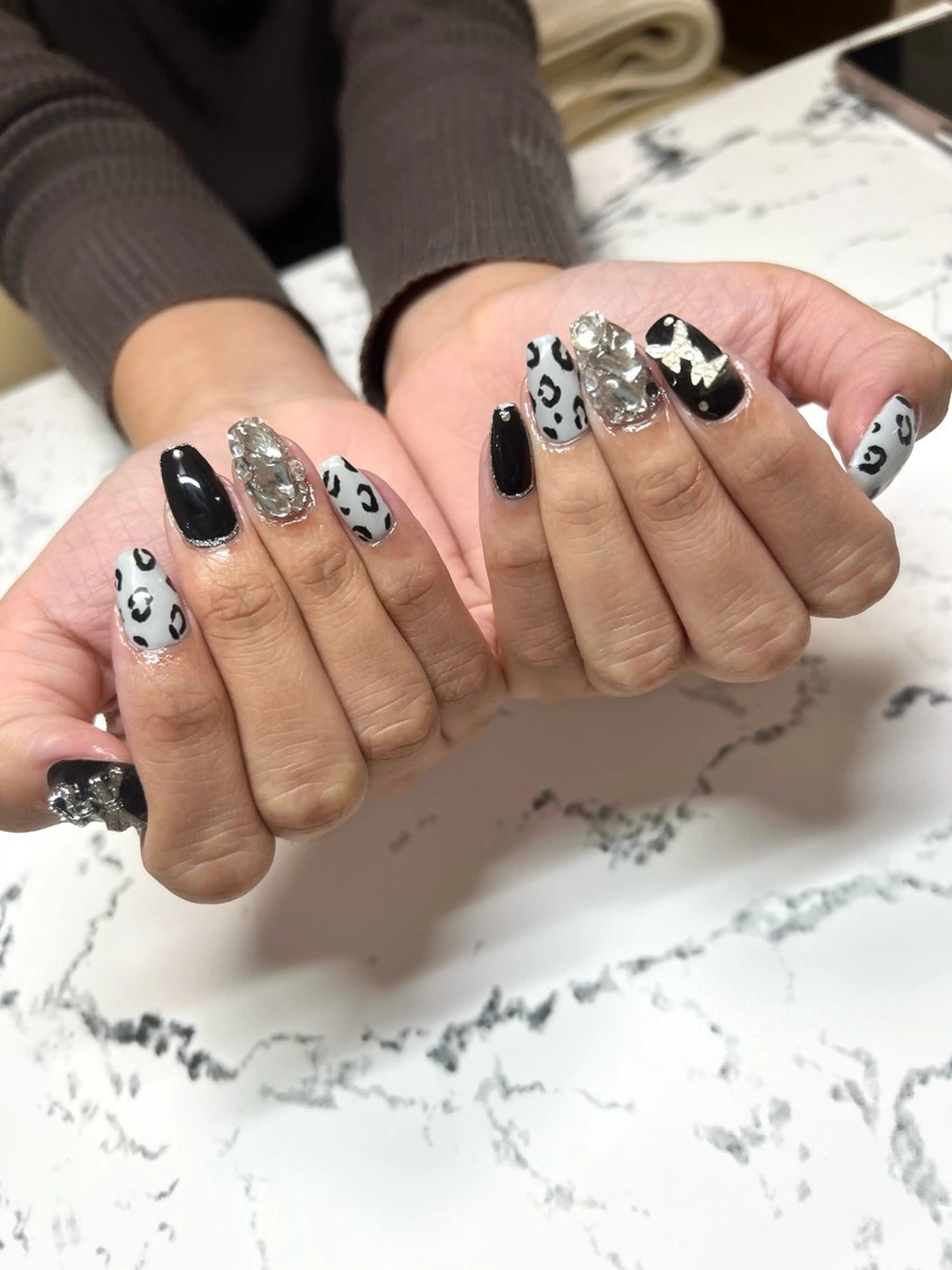 ネイル ハンドネイル ray's nailのネイルデザイン
