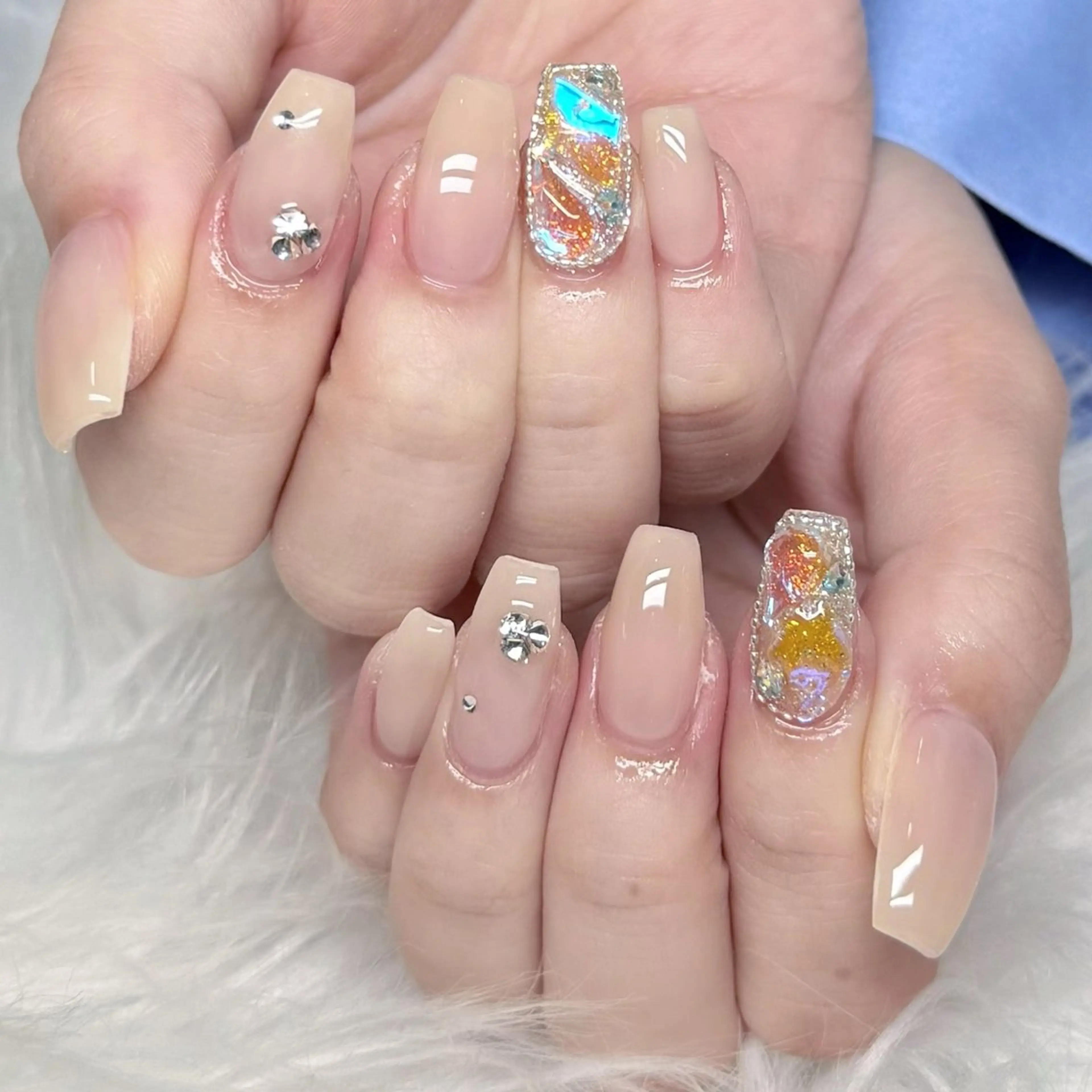 ネイル ハンドネイル 🍁nail. kaede🍁のネイルデザイン