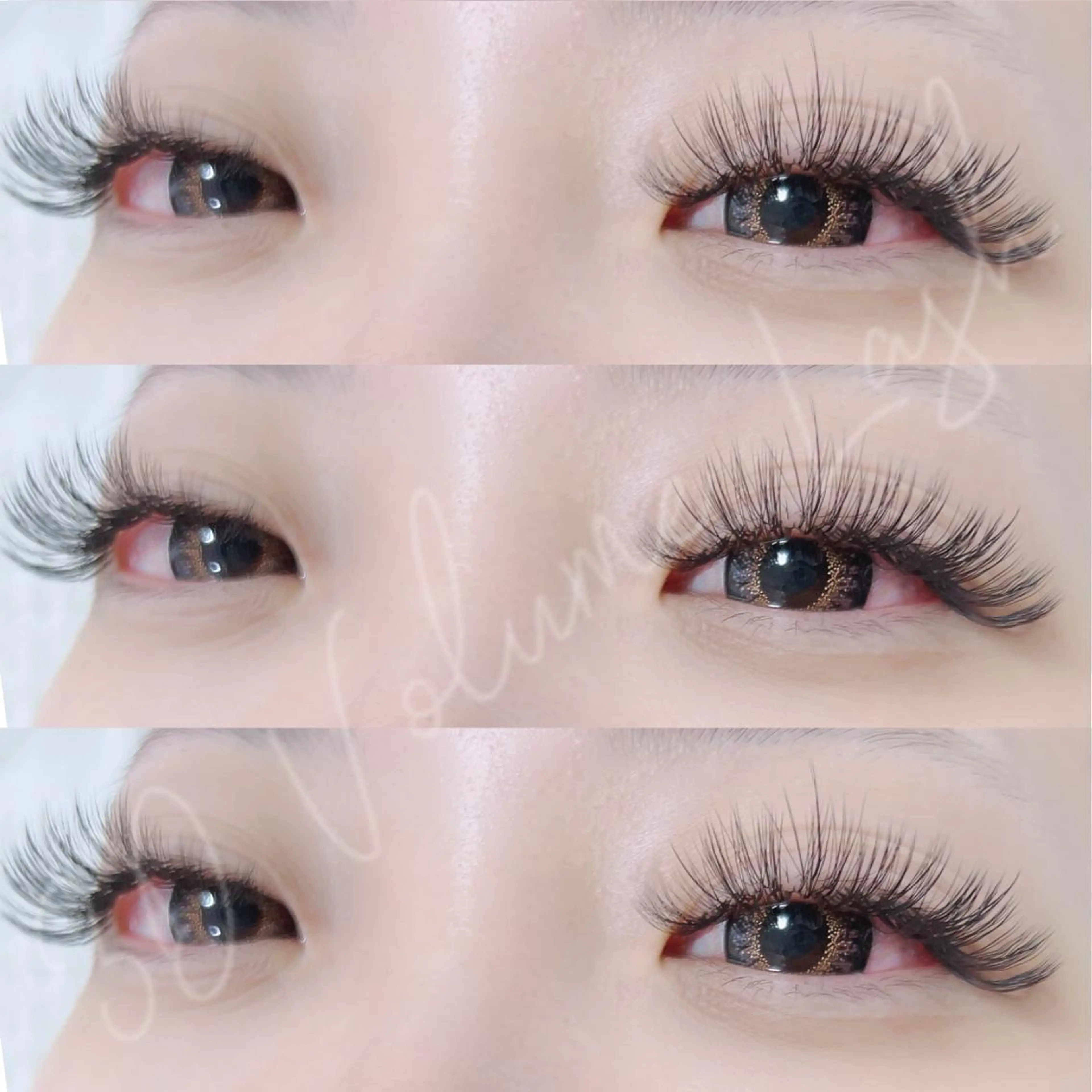 マツエク・マツパ マツエク 【Aile】 YUKAのマツエク・マツパデザイン