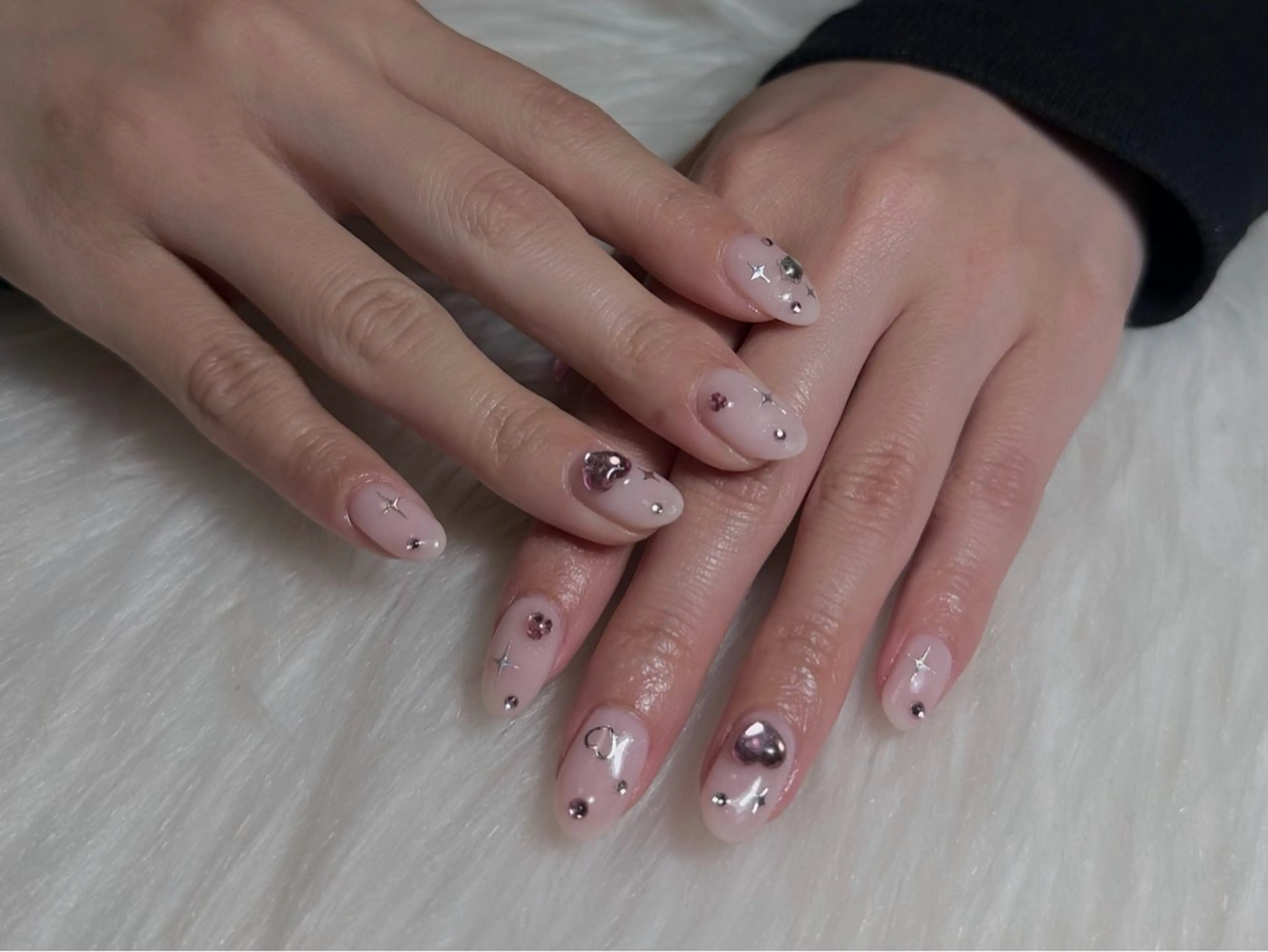 ネイル by BIA所属・by BIAのネイルデザイン