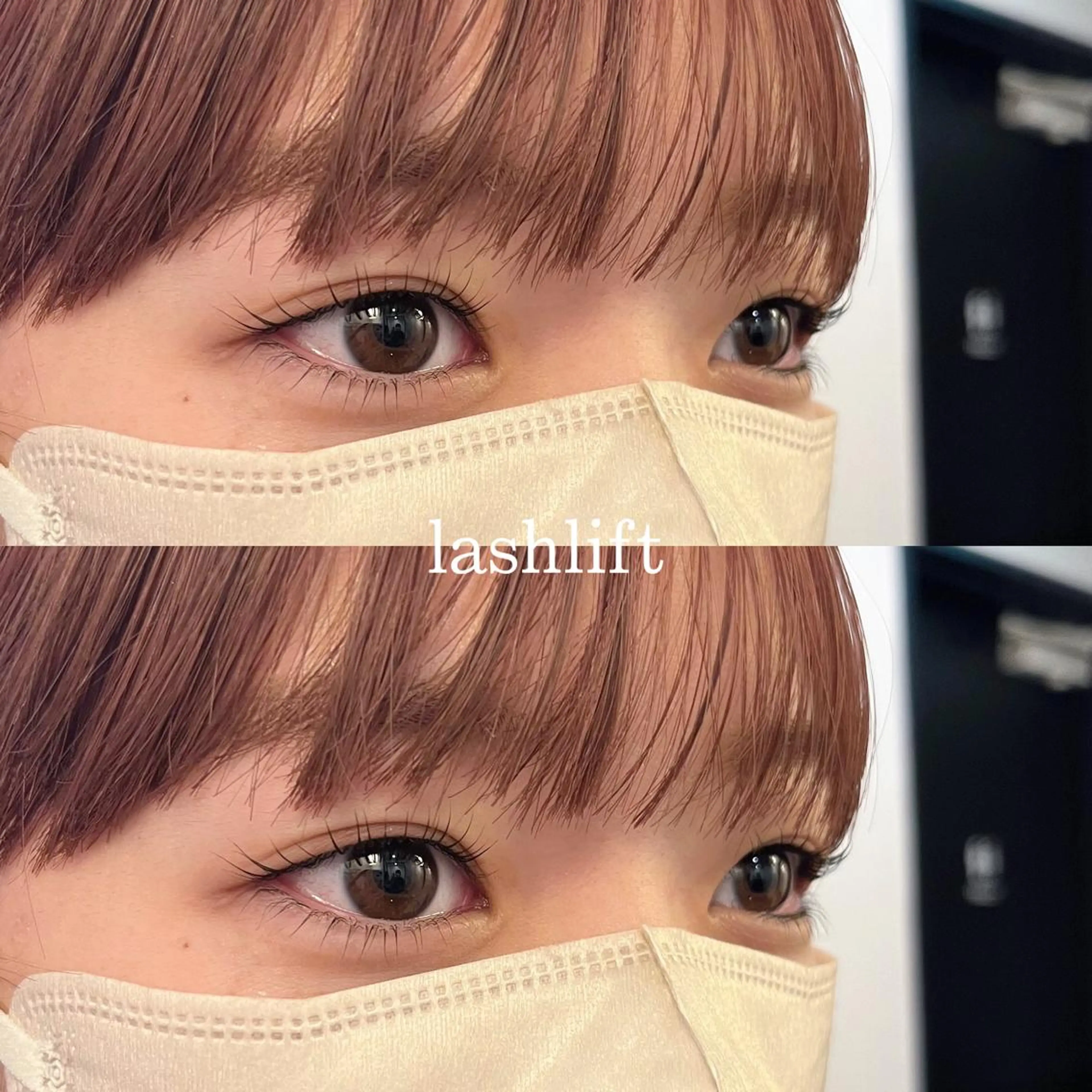 マツエク・マツパ マツパ apt.所属・apt. Arisaのマツエク・マツパデザイン