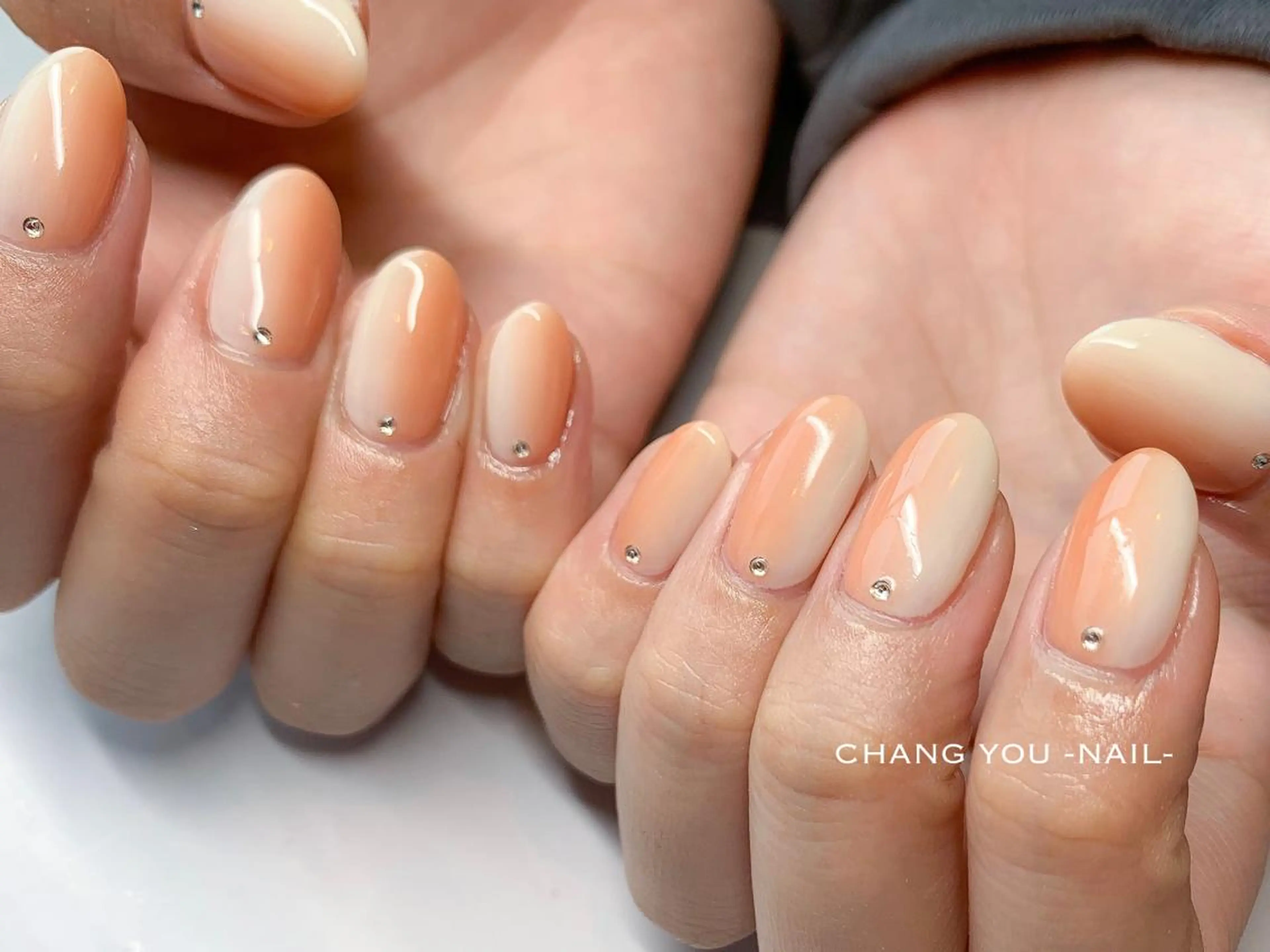 ネイル ハンドネイル Maison noyer所属・Maison noyerのネイルデザイン