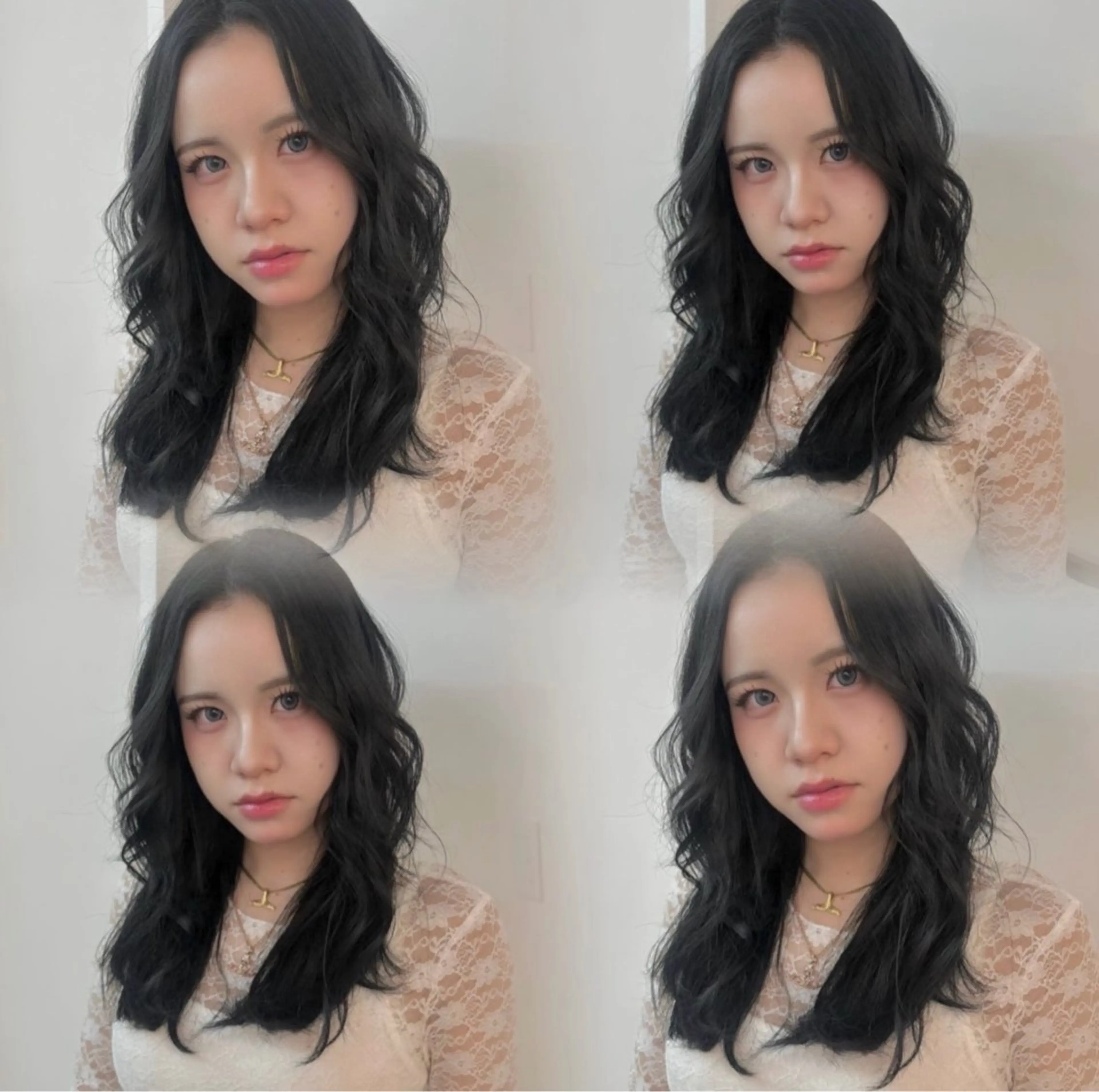 4月🉐♡ワンカラー➕2ステップトリートメントの写真