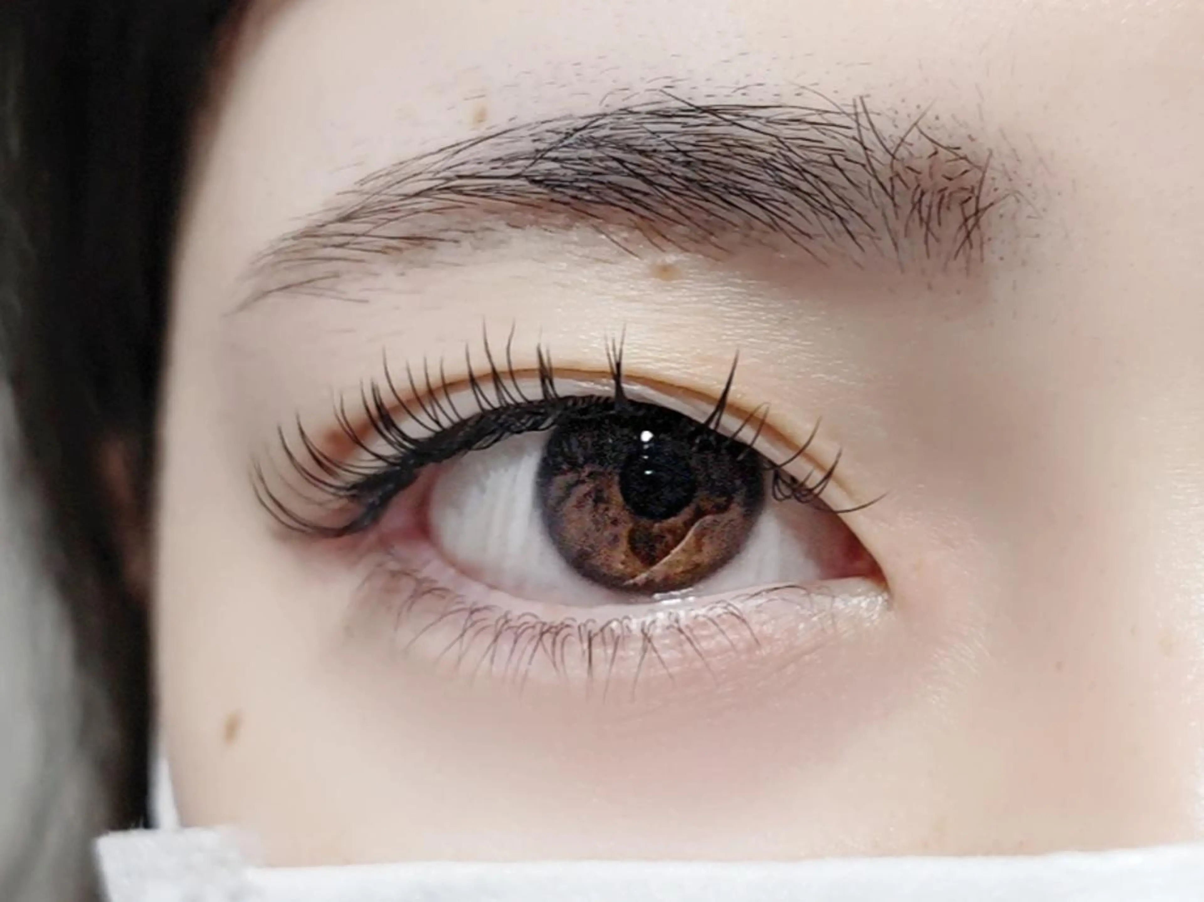 マツエク・マツパ マツエク color eyelash所属・color 能見台 Saoriのマツエク・マツパデザイン