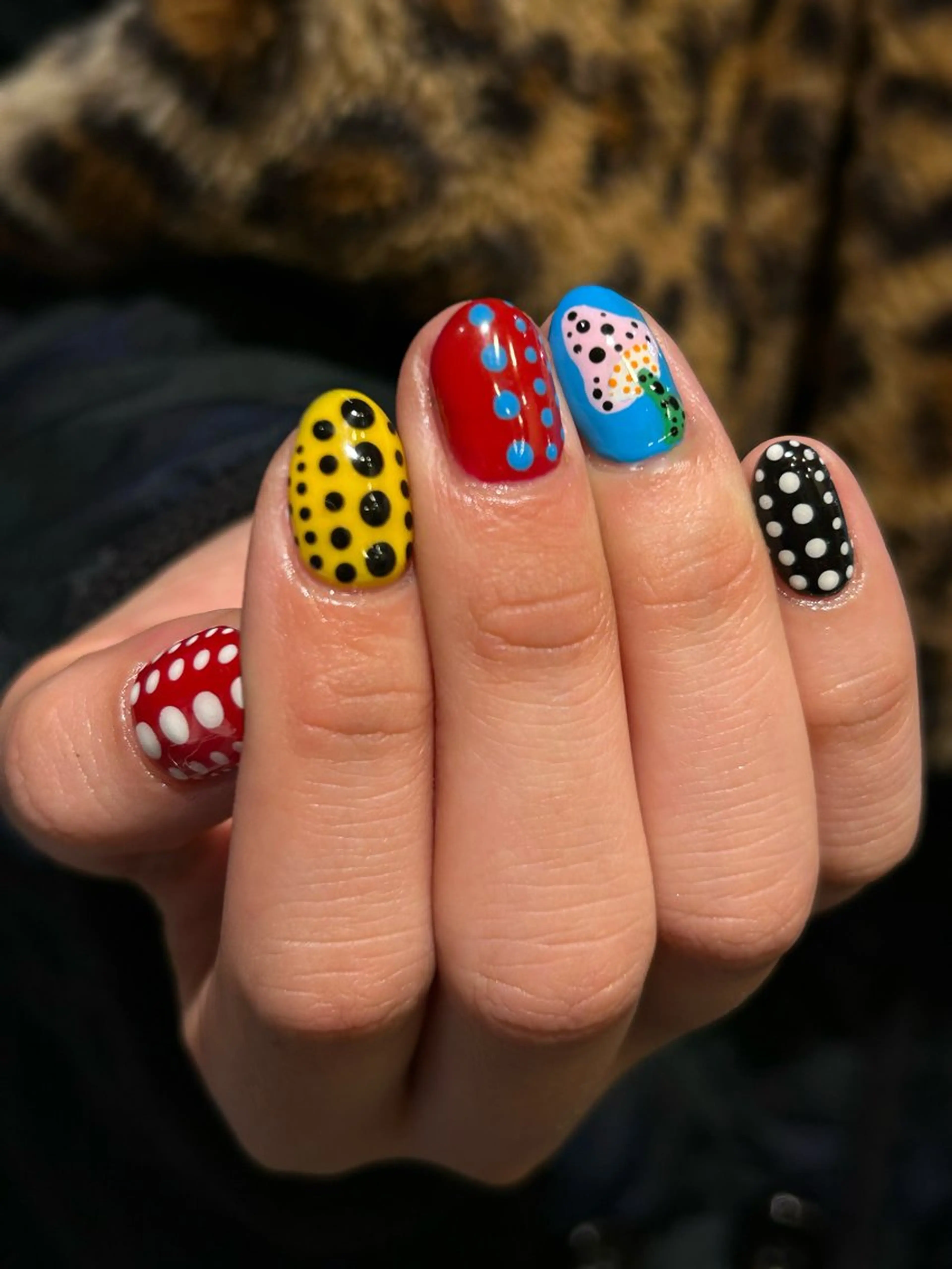 ネイル ハンドネイル ᗰIᖇᗩ🍓★ ᑎᗩIᒪのネイルデザイン