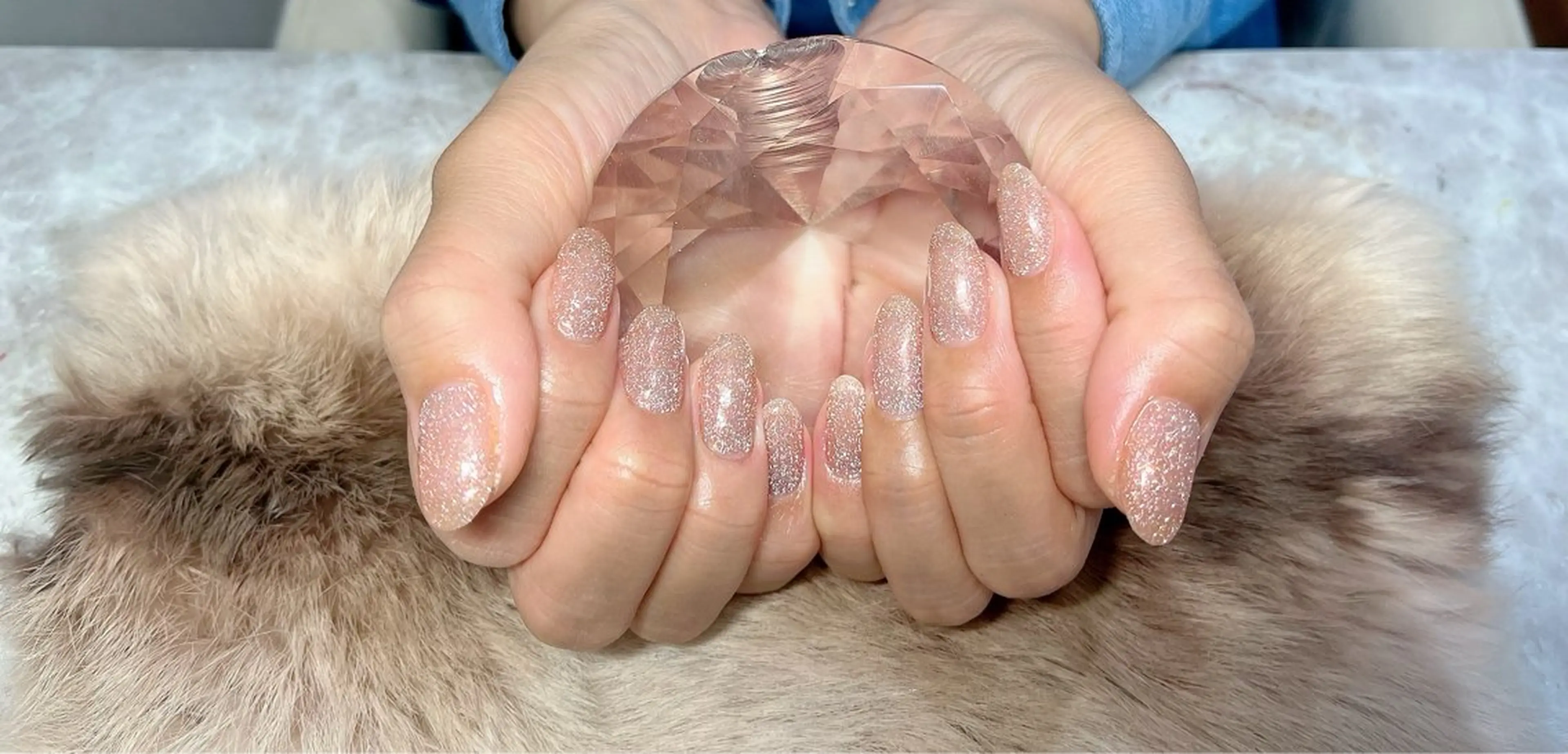 ネイル フラッシュネイル ハンドネイル Nail ecxia ／Reikaのネイルデザイン