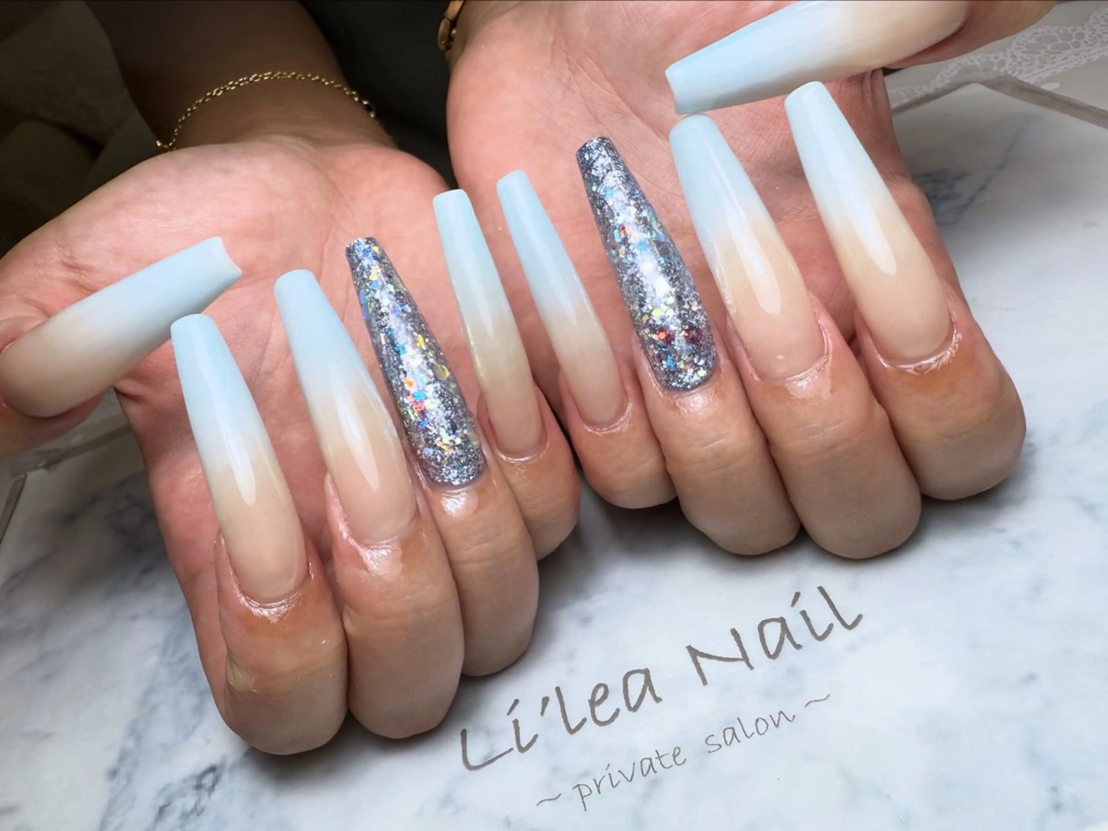 ネイル Li'leaNail AINAのネイルデザイン