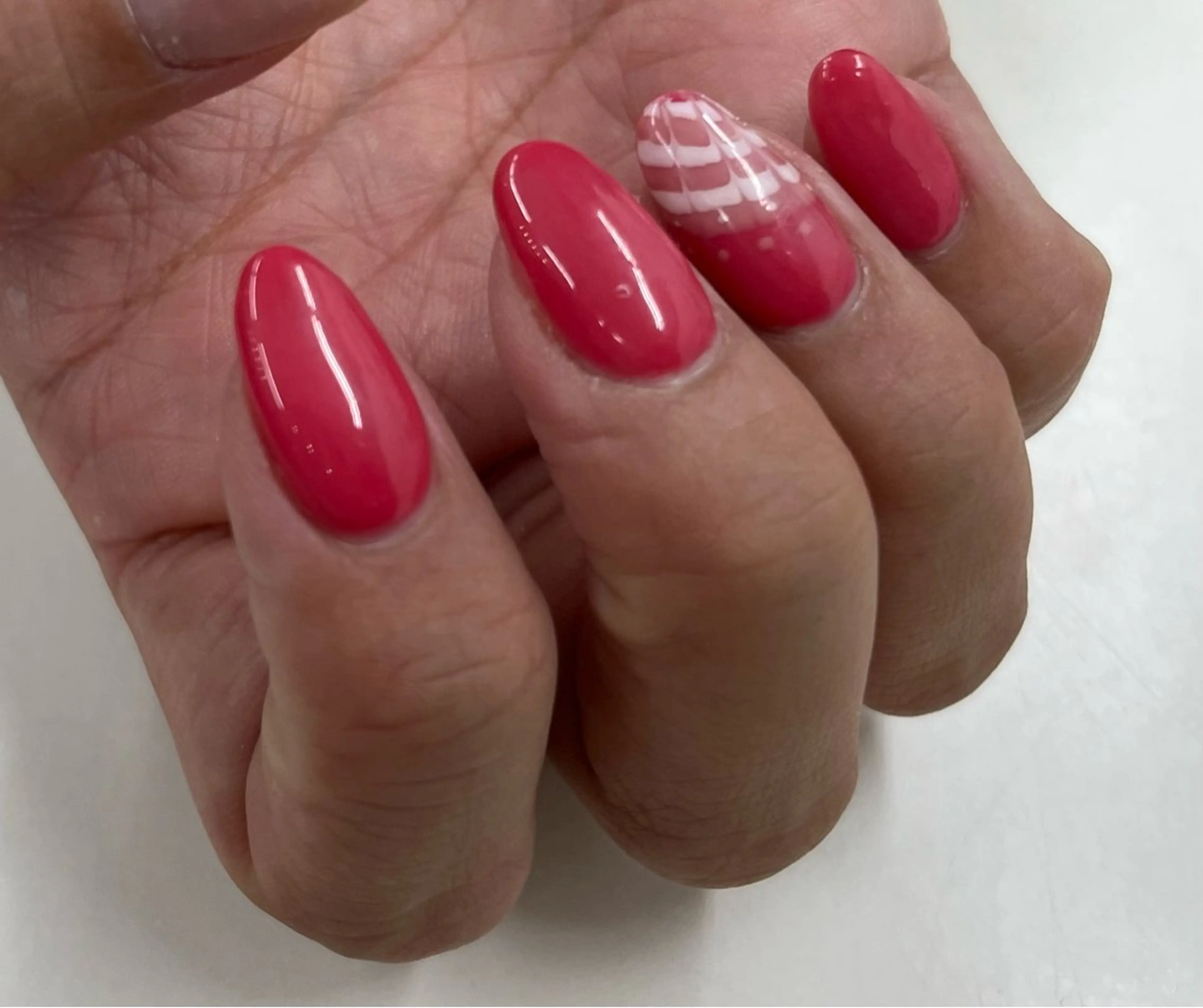 ネイル hohomi .のネイルデザイン