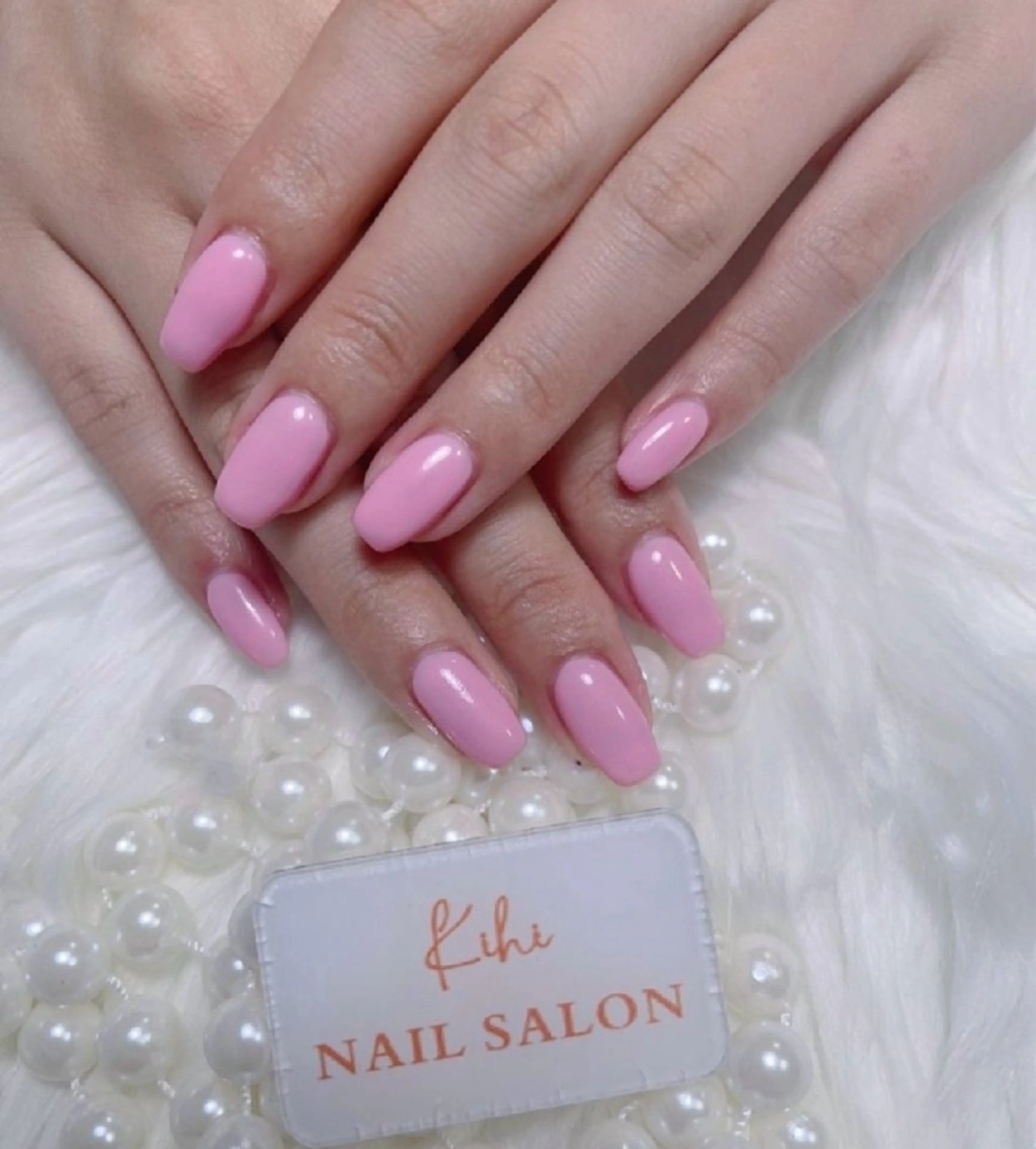 ネイル 林 Yunaのネイルデザイン