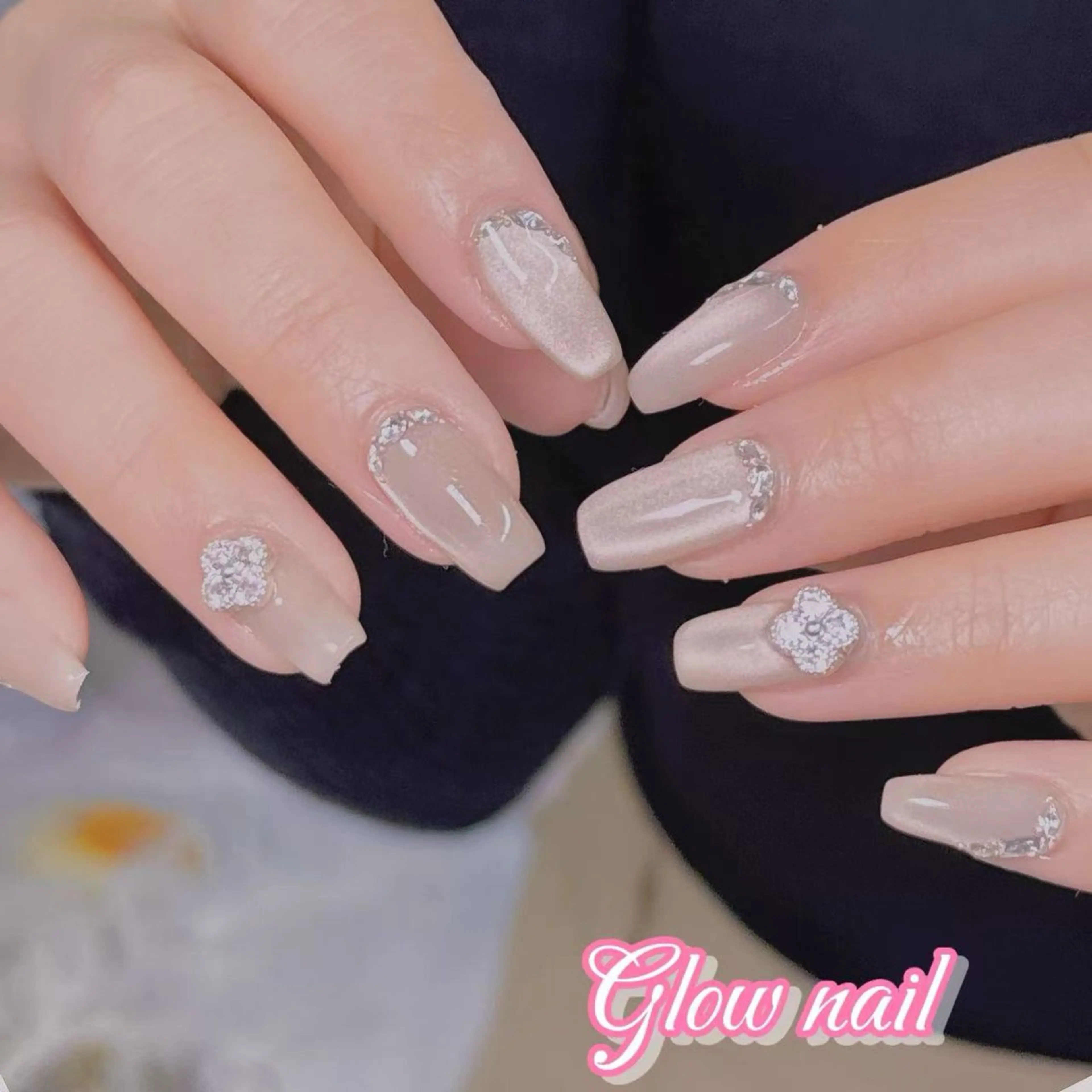 ネイル Glow Nail スカルプ専門店のネイルデザイン