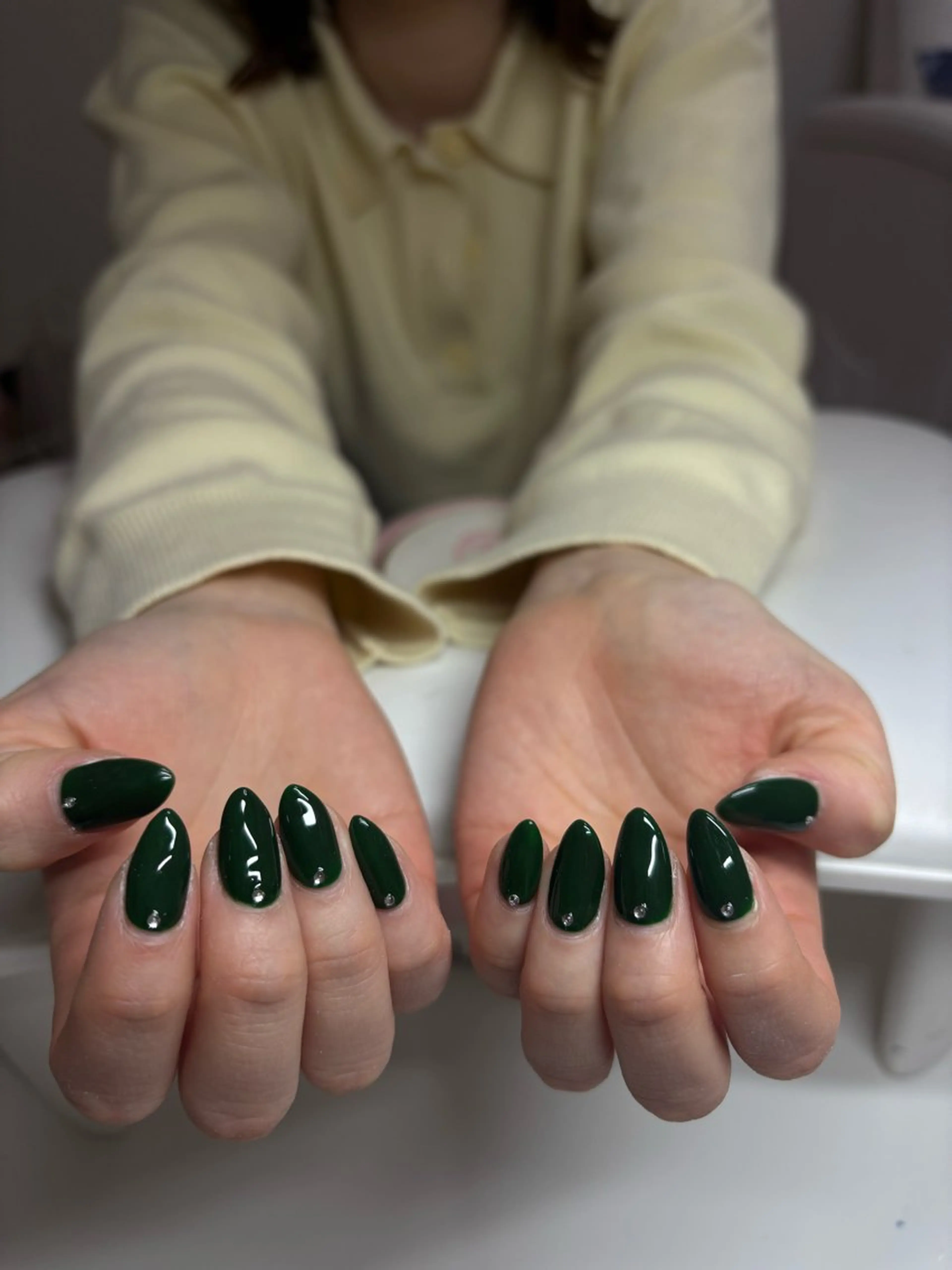 ネイル ハンドネイル MACHÉRIE青山 🎀のネイルデザイン