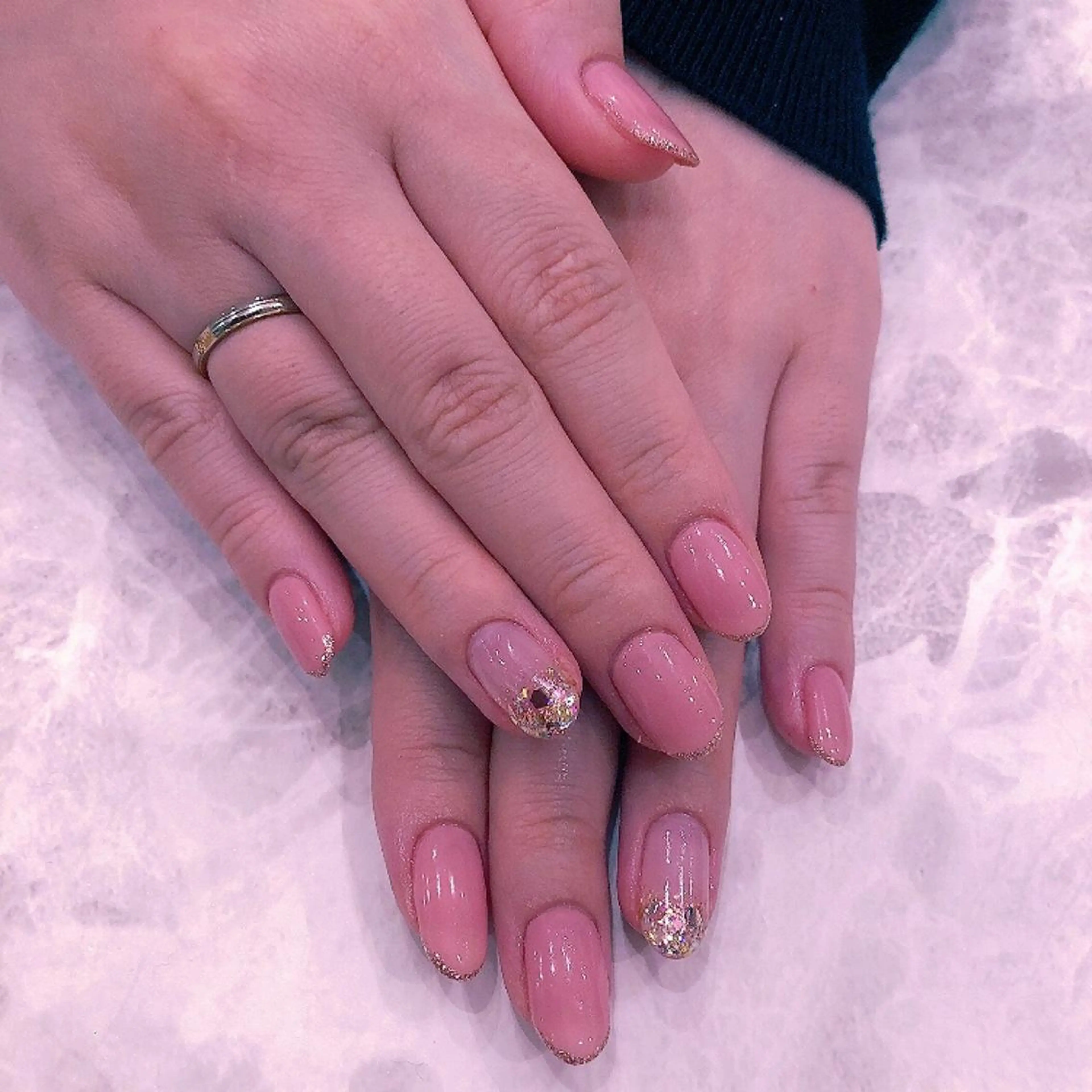 ネイル eclat.nail エクラネイルのネイルデザイン