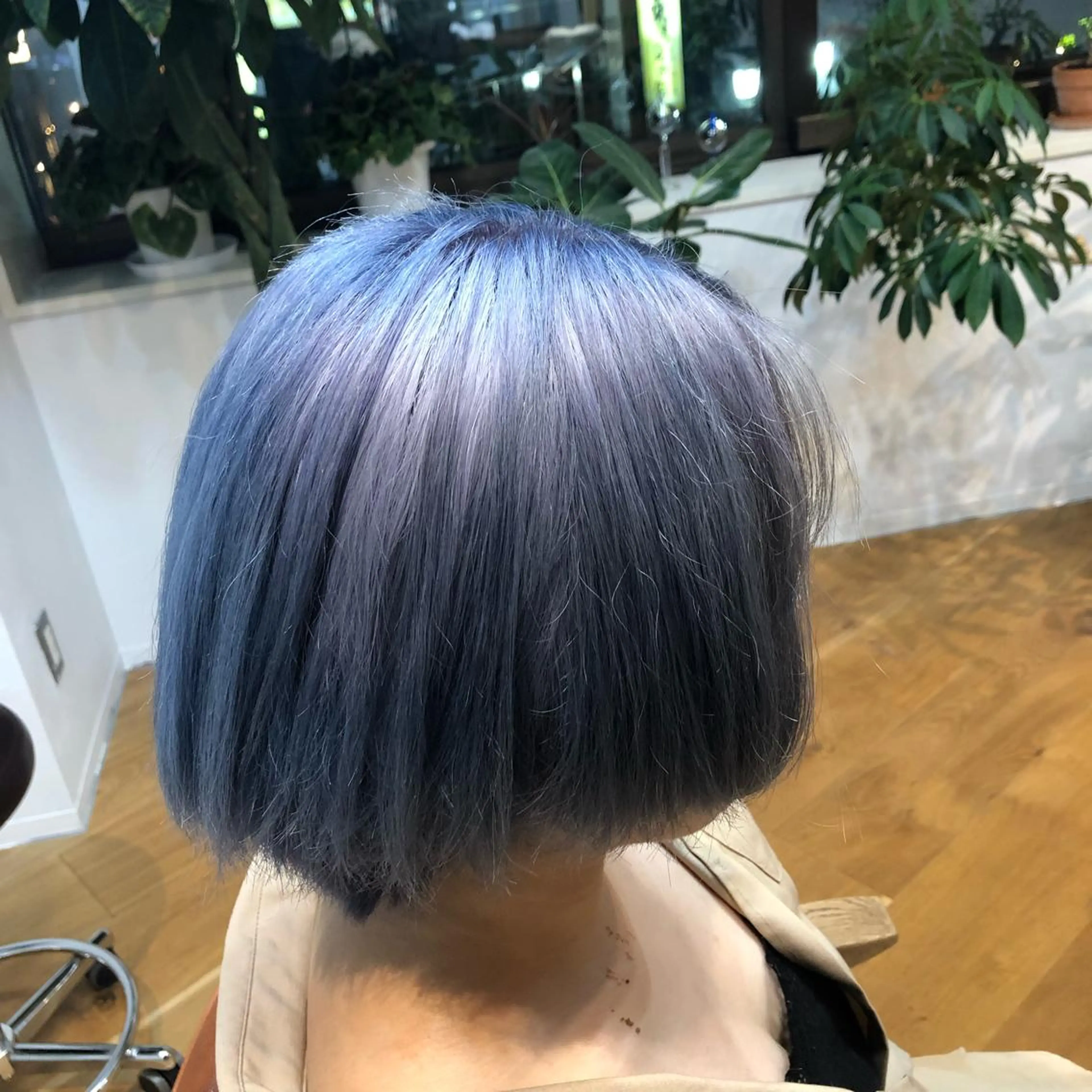 ショート femeene所属・ichikawa kaitoのヘアスタイル