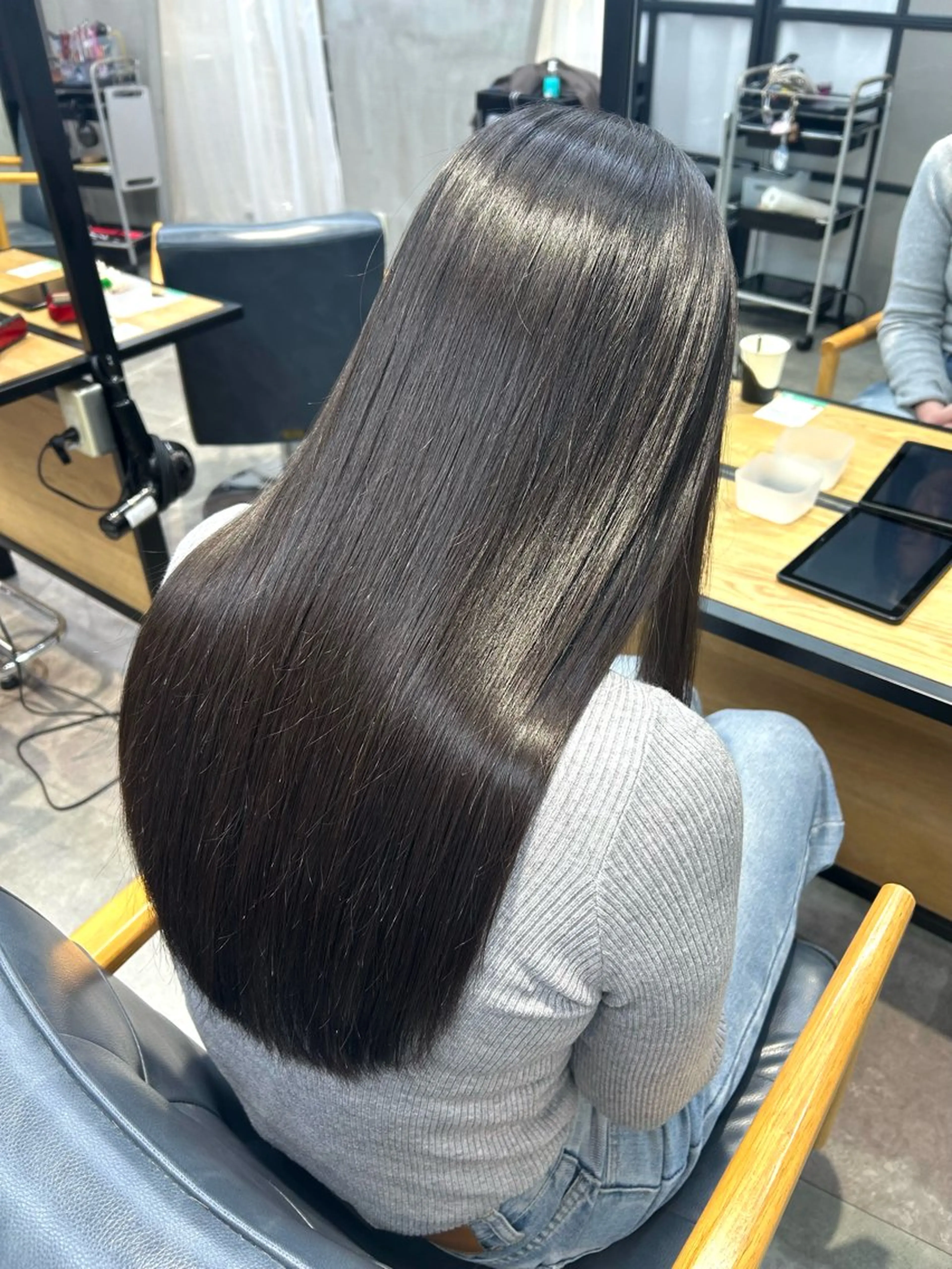 トリートメント アニメオタク美容師✂ miharuのヘアスタイル