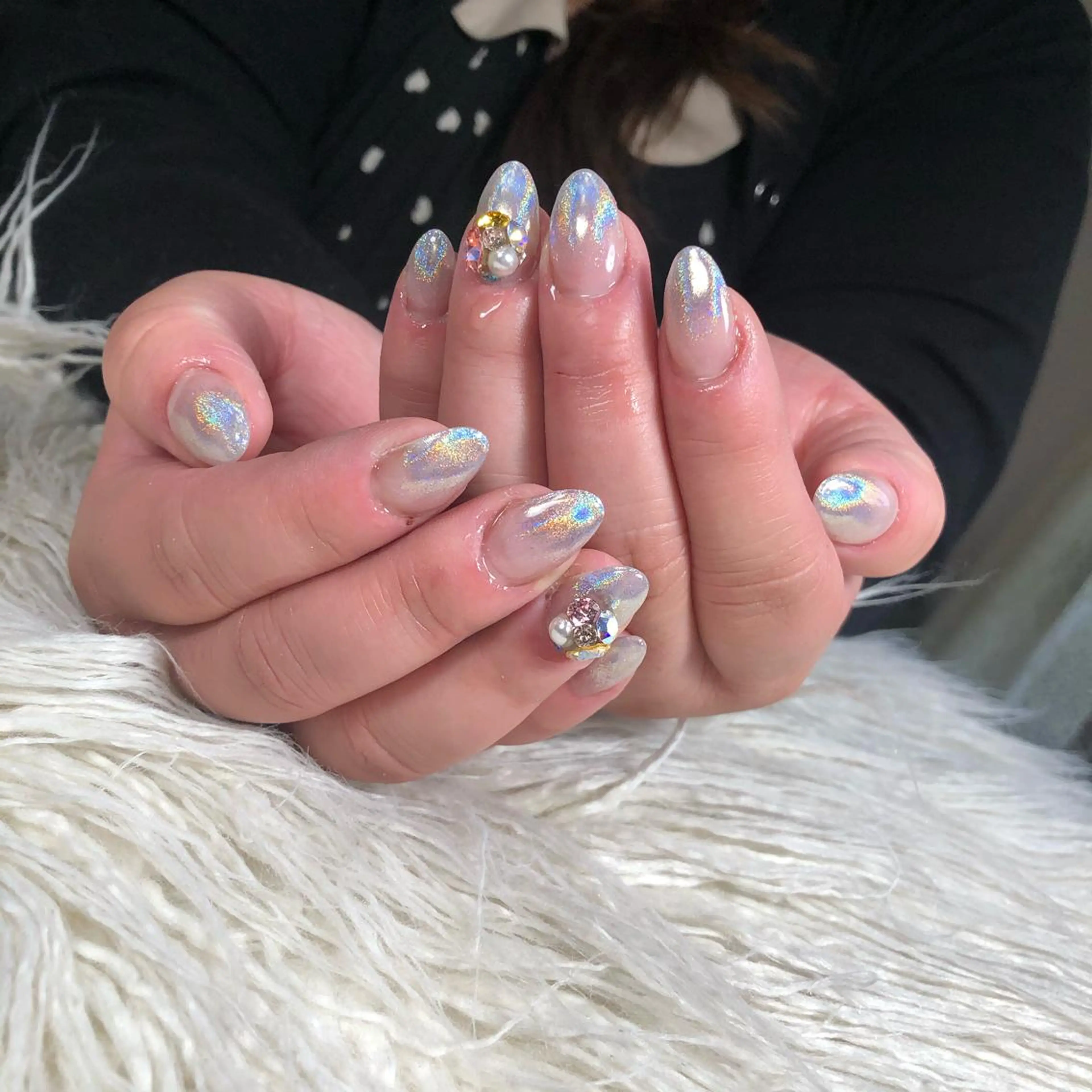 ネイル Petitmaison所属・Petit maisonのネイルデザイン