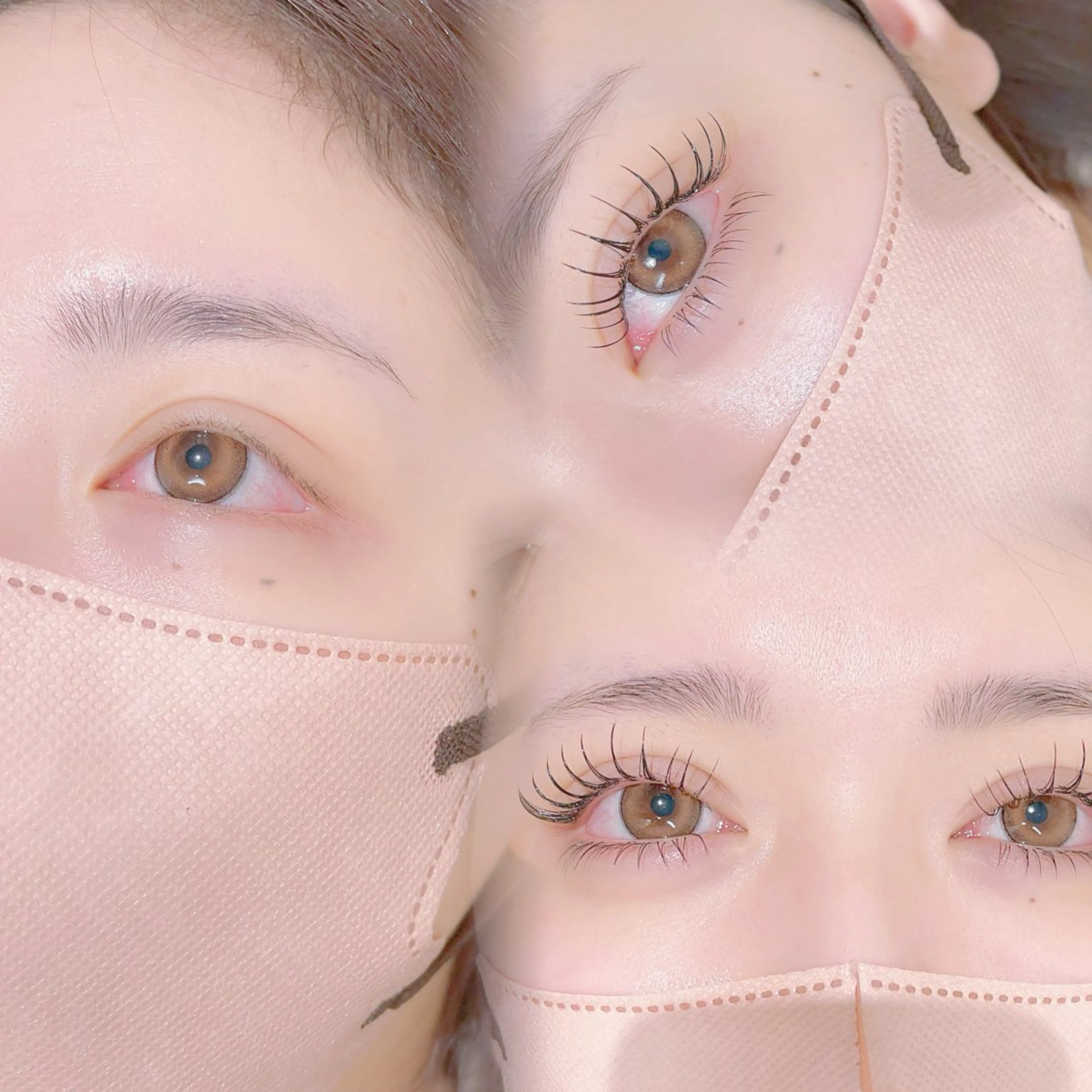 マツエク・マツパ マツエク 金子 清美のマツエク・マツパデザイン