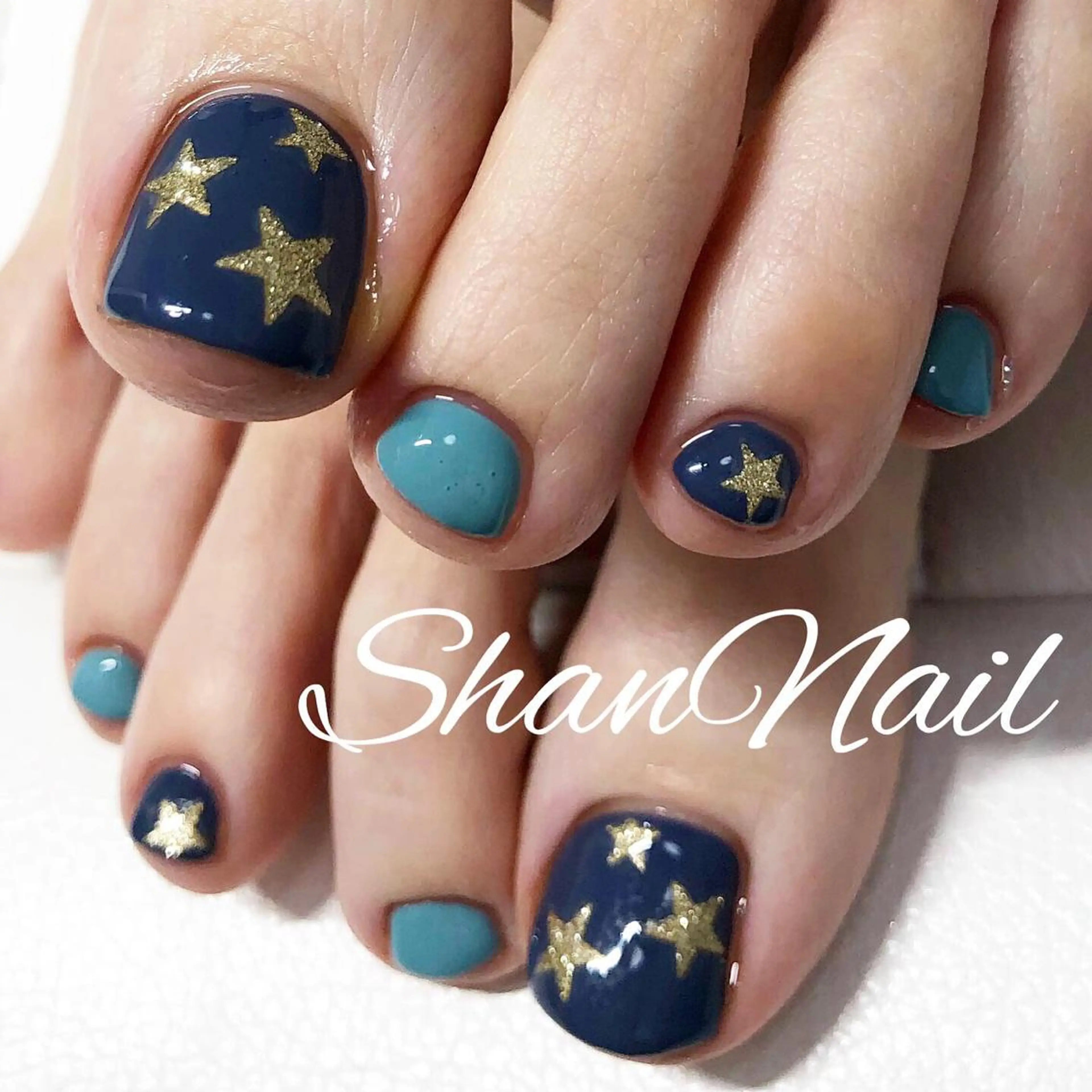 ネイル Shan Nailのネイルデザイン