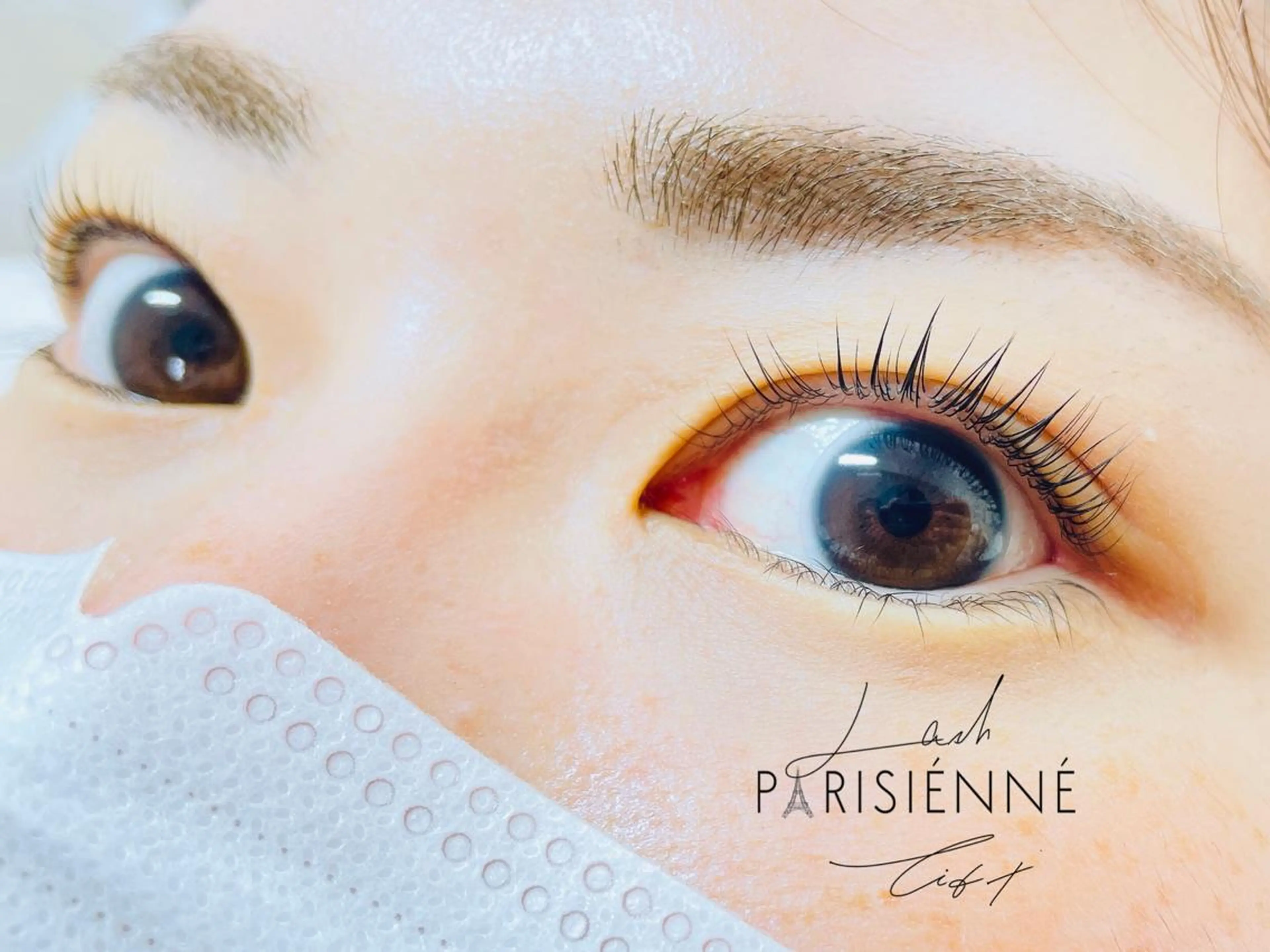 マツエク・マツパ シリーラッシュ自由が丘南口所属・シリーラッシュ 自由が丘南口のマツエク・マツパデザイン