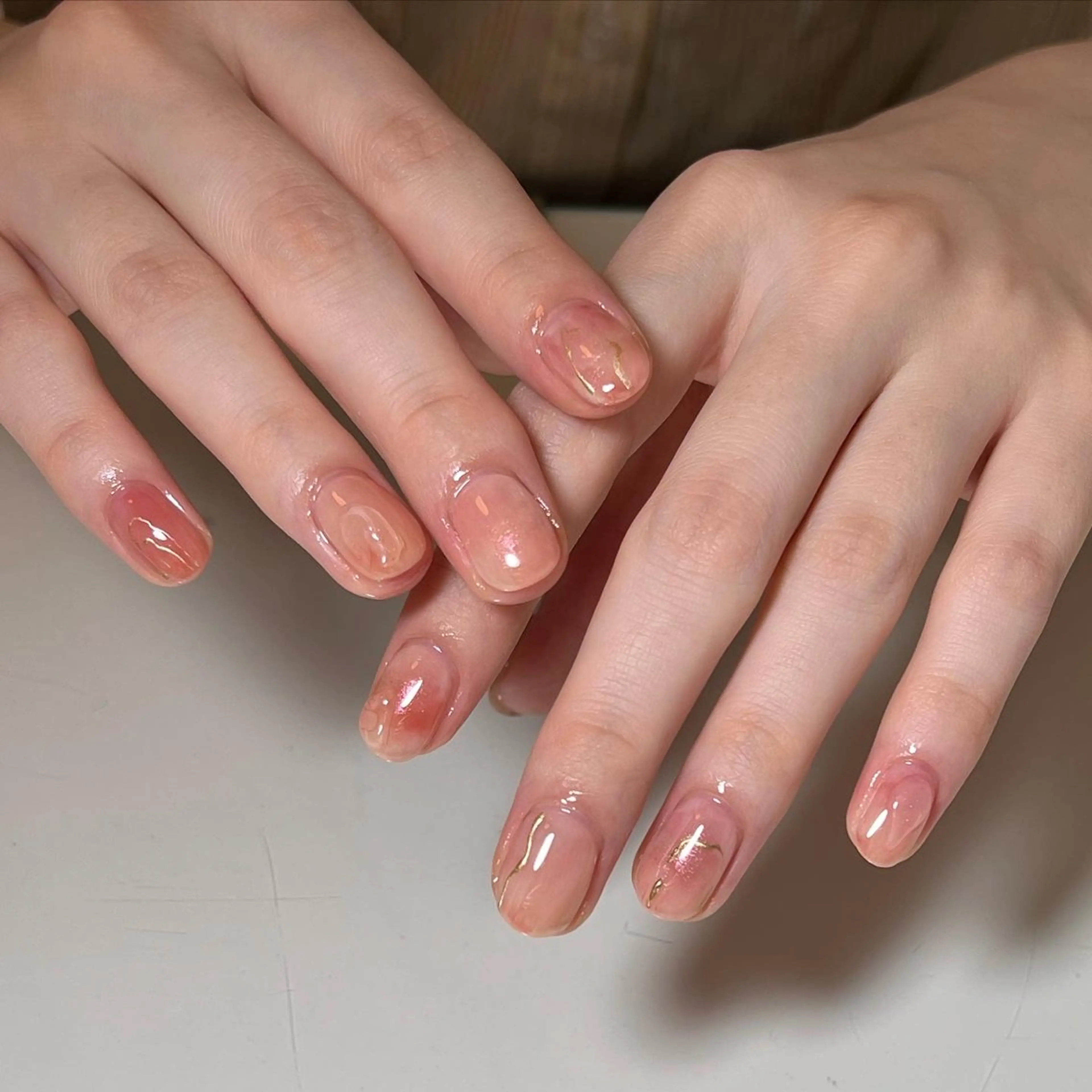 ネイル ハンドネイル nailsalon yoiのネイルデザイン