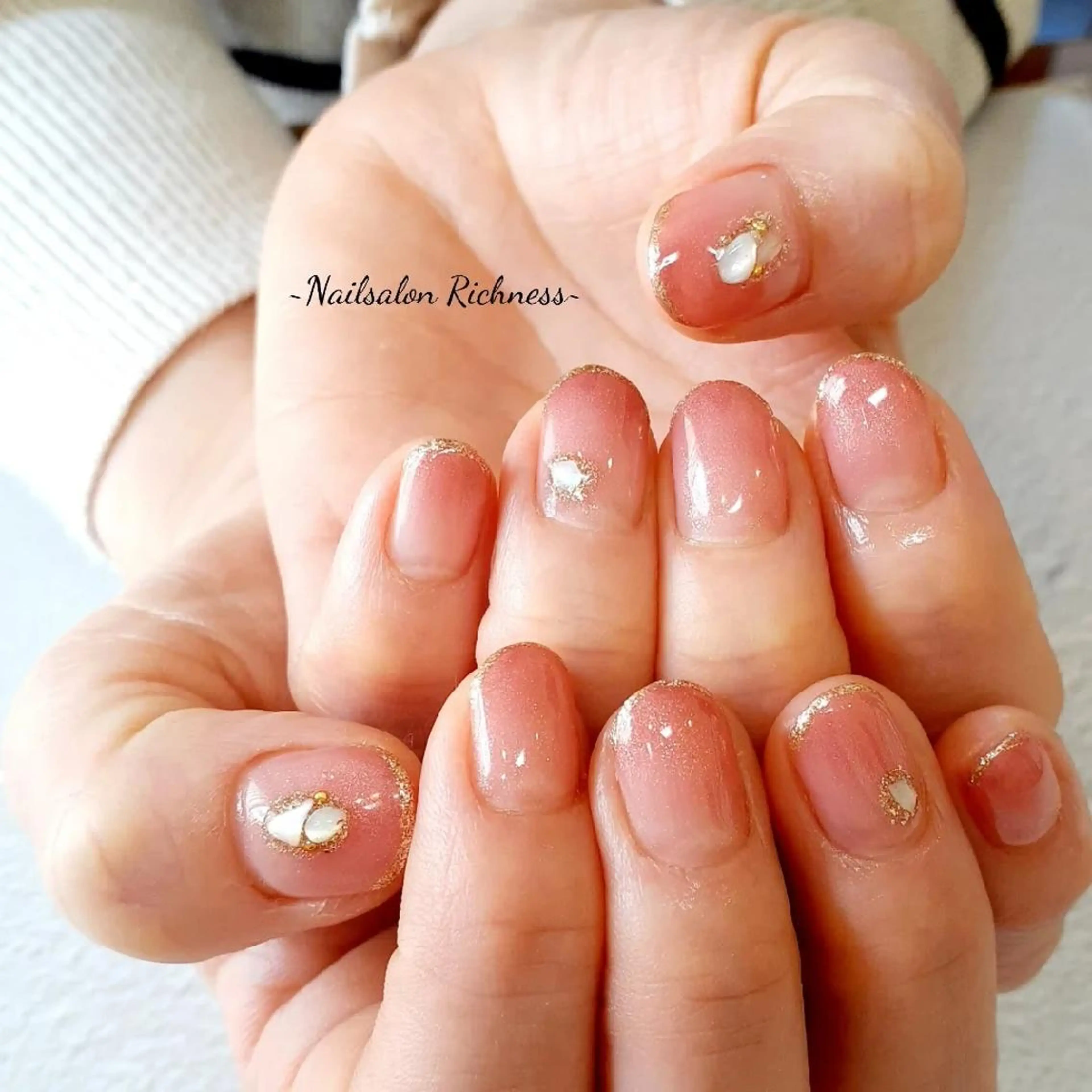 ネイル I. Yukariのネイルデザイン